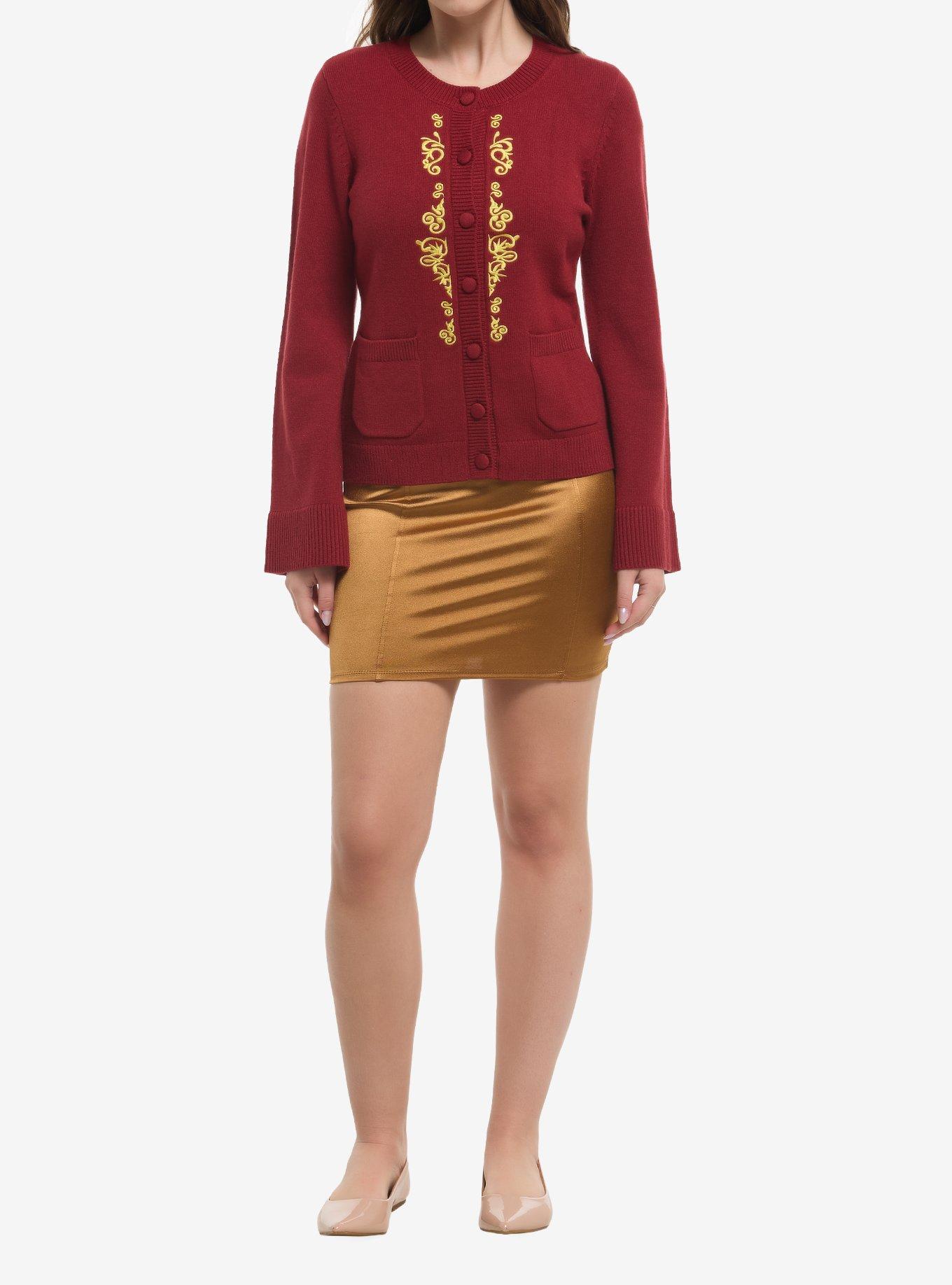 Her Universe Star Wars Queen Amidala Bell Sleeve Cardigan Her Universe Exclusive, , hi-res