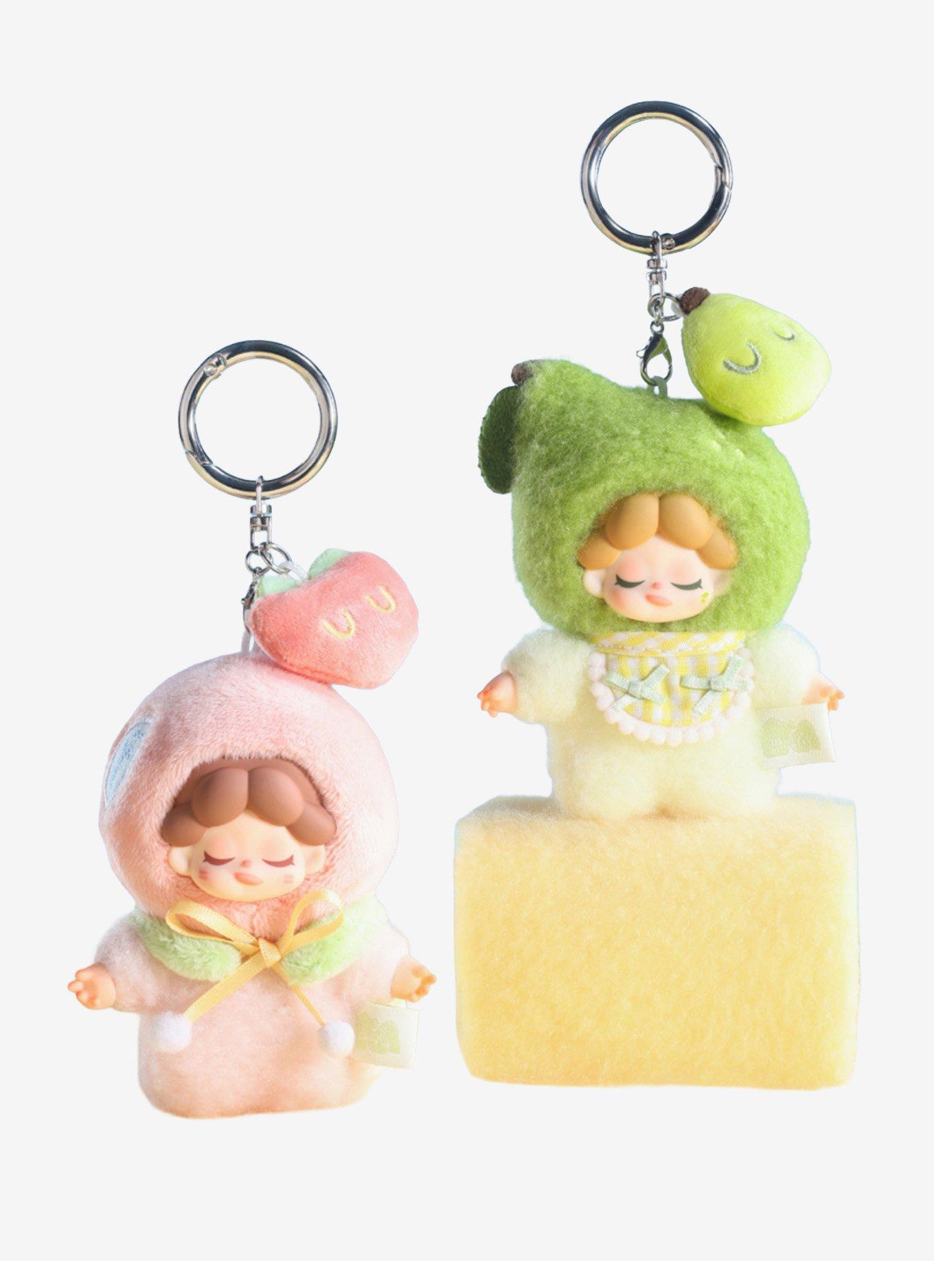 Wendy Fruit Party Blind Box Plush Keychain, , hi-res