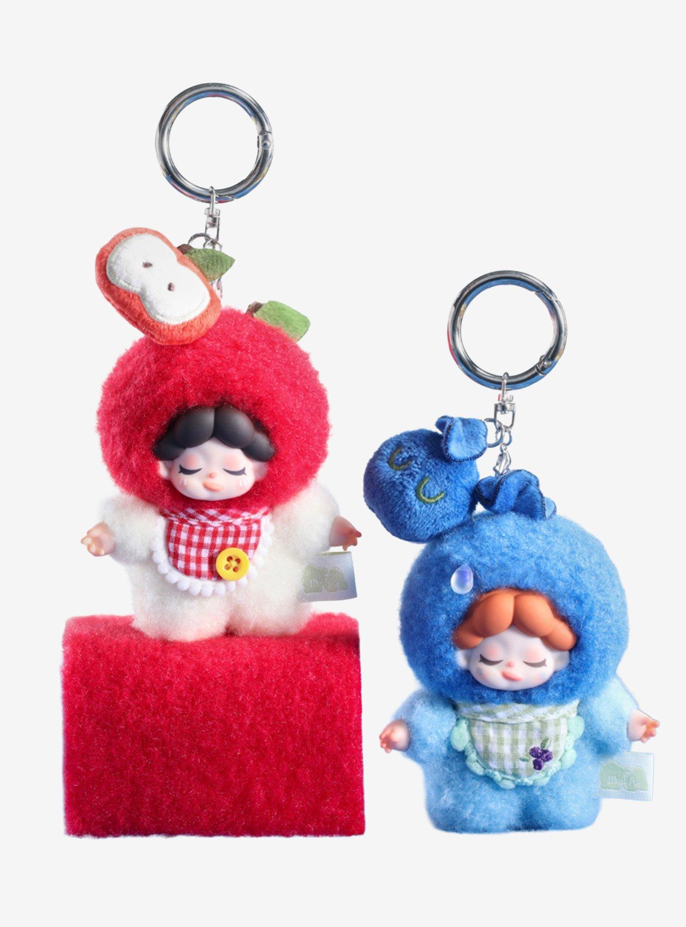 Wendy Fruit Party Blind Box Plush Keychain, , alternate