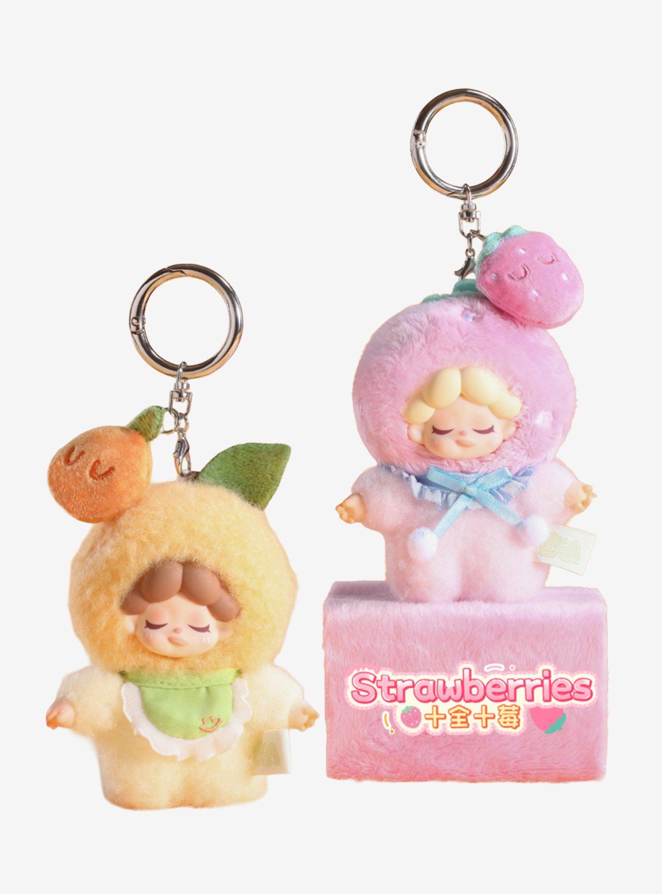 Wendy Fruit Party Blind Box Plush Keychain, , alternate