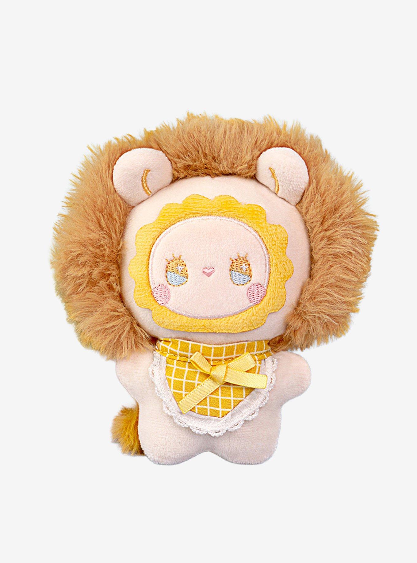 Emma Fuzzy Family Squishy Blind Box Plush, , alternate