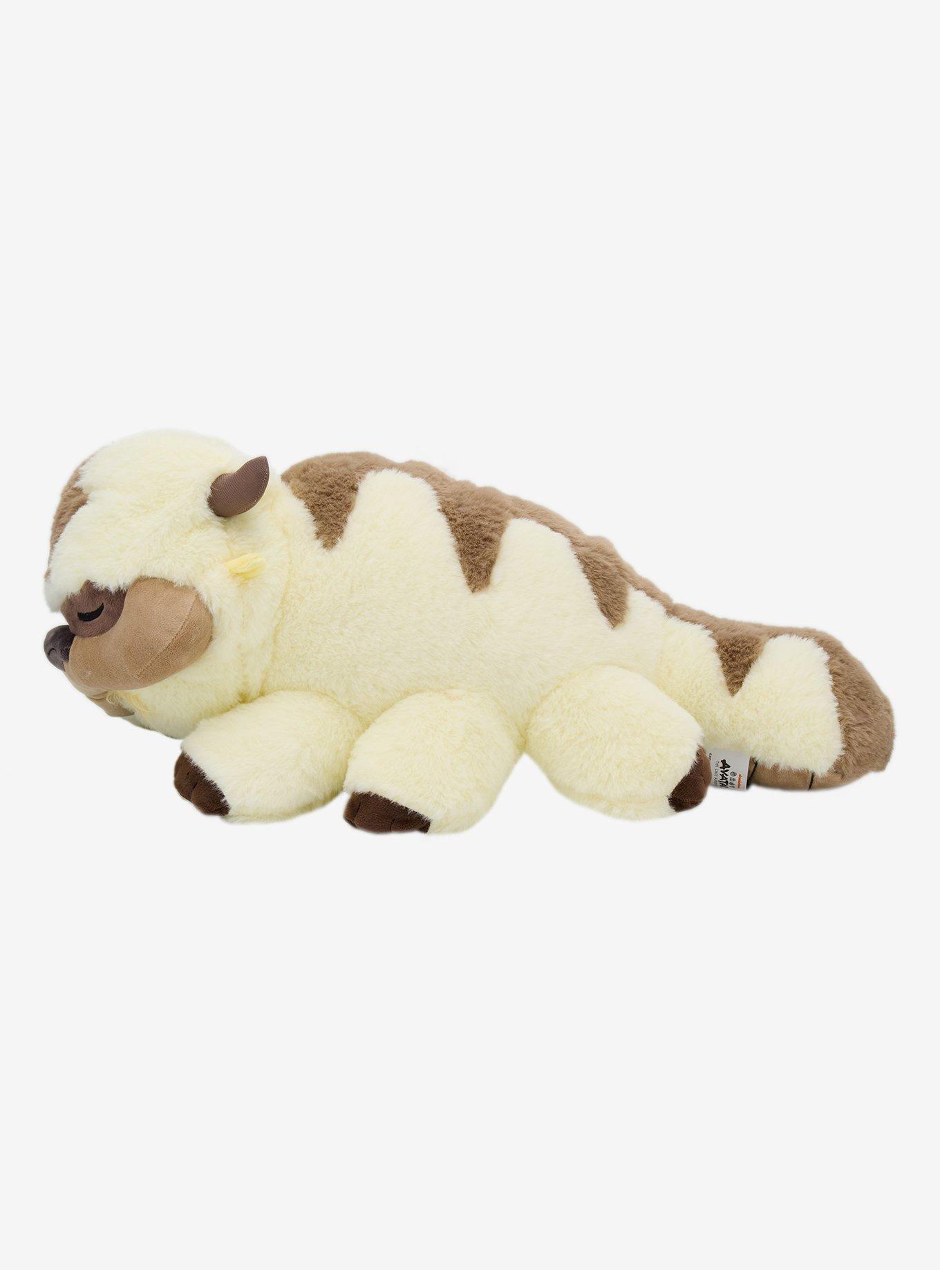 Avatar: The Last Airbender Sleeping Appa 18 Inch Plush, , hi-res