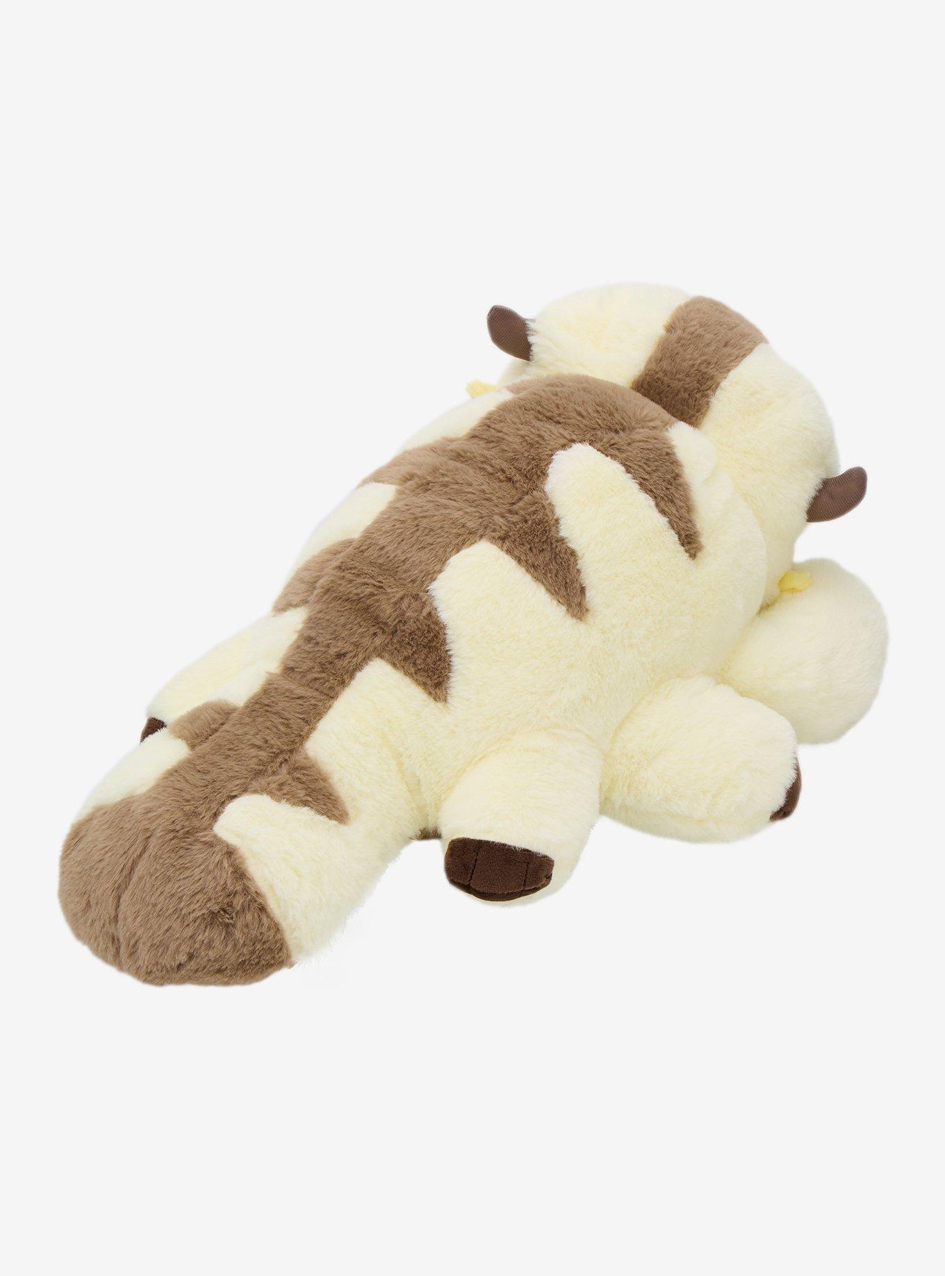 Avatar: The Last Airbender Sleeping Appa 18 Inch Plush, , alternate