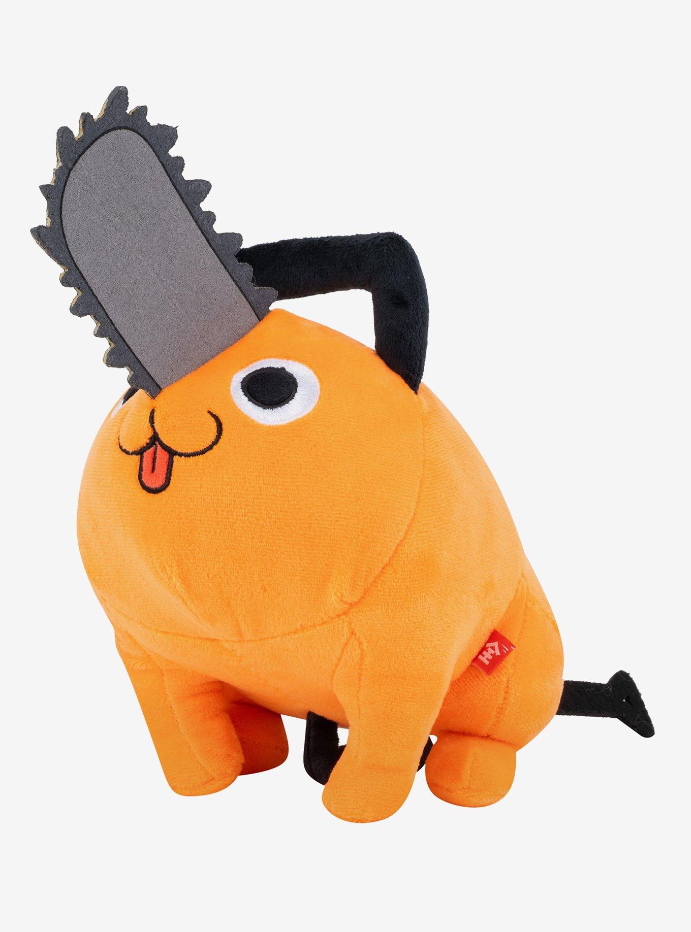 Chainsaw Man Pochita 10 Inch Plush, , hi-res