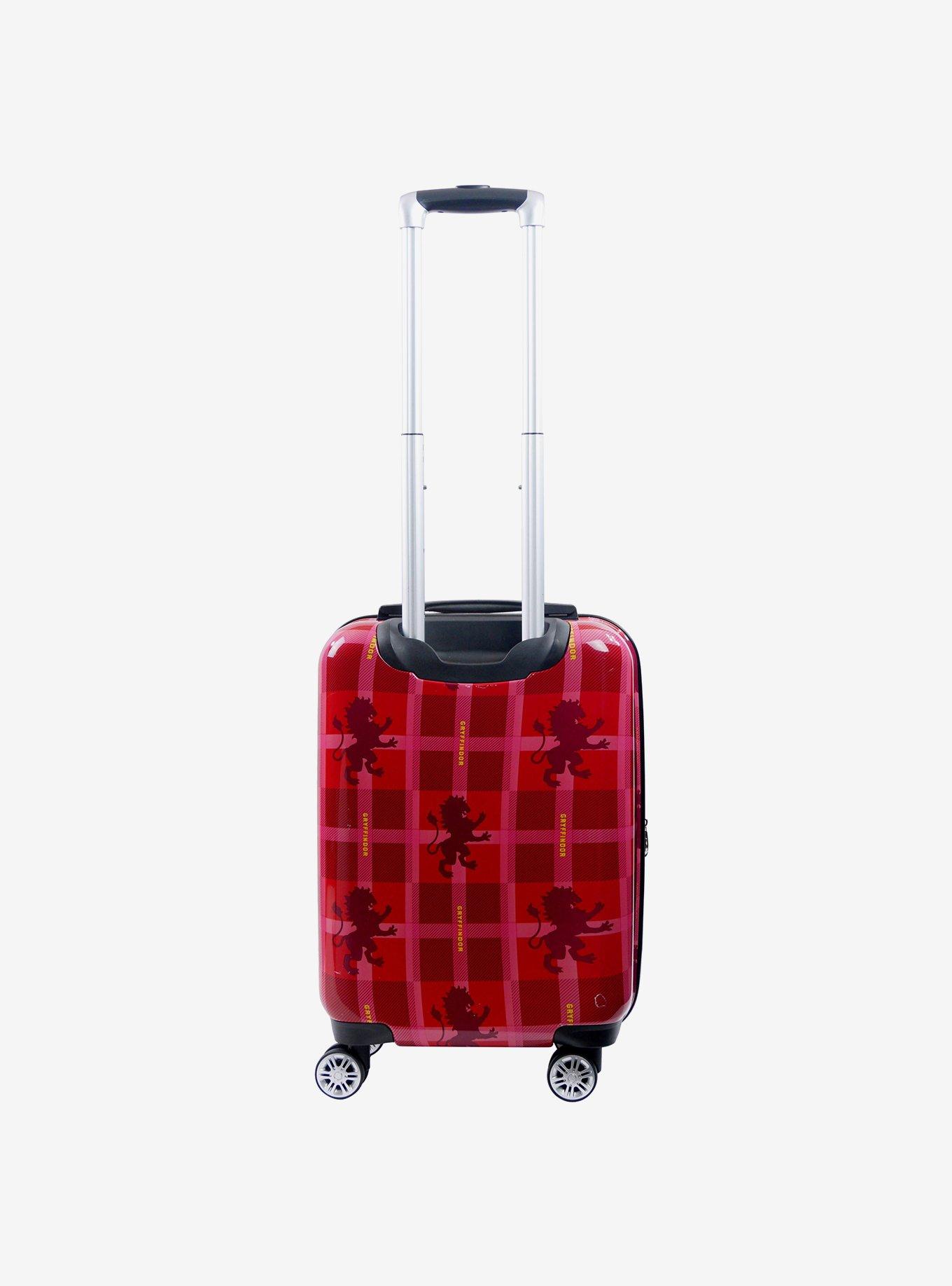 FUL Harry Potter Gryffindor Printed Carry-On Luggage, , alternate