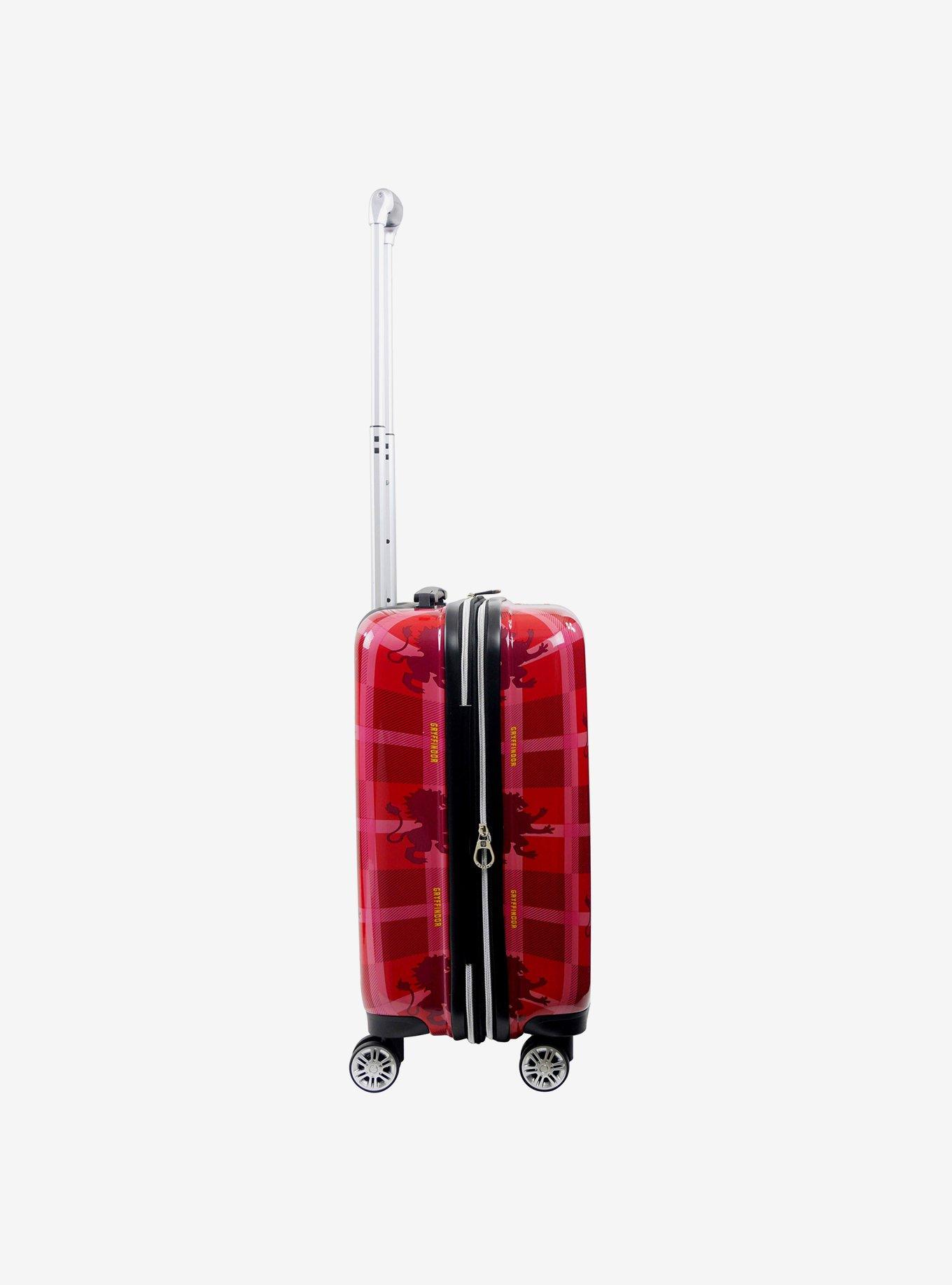 FUL Harry Potter Gryffindor Printed Carry-On Luggage, , alternate