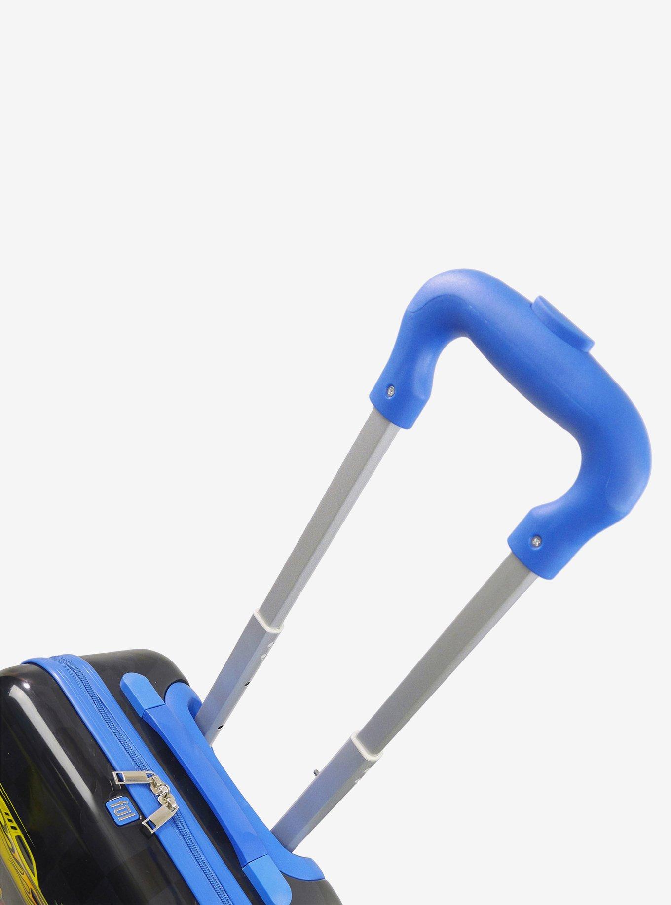 FUL Hot Wheels Spinner Carry-On Luggage, , alternate