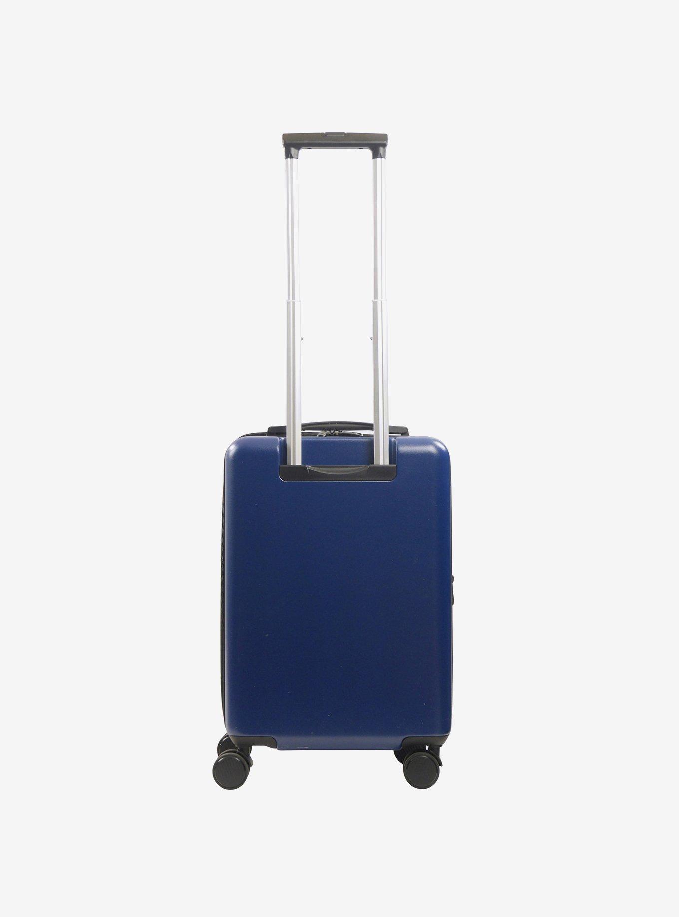 FUL Care Bears Carry-On Luggage Blue, , alternate