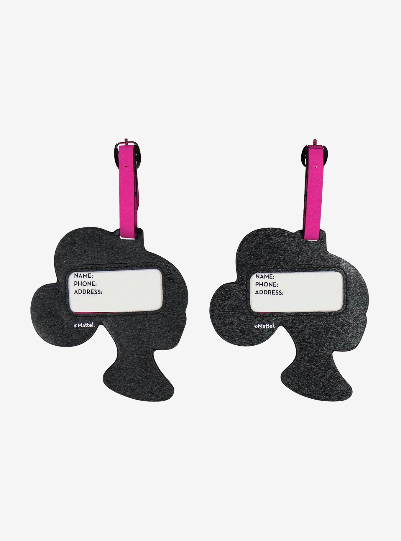 Barbie Bling 2-Piece Luggage Tag Set, , hi-res