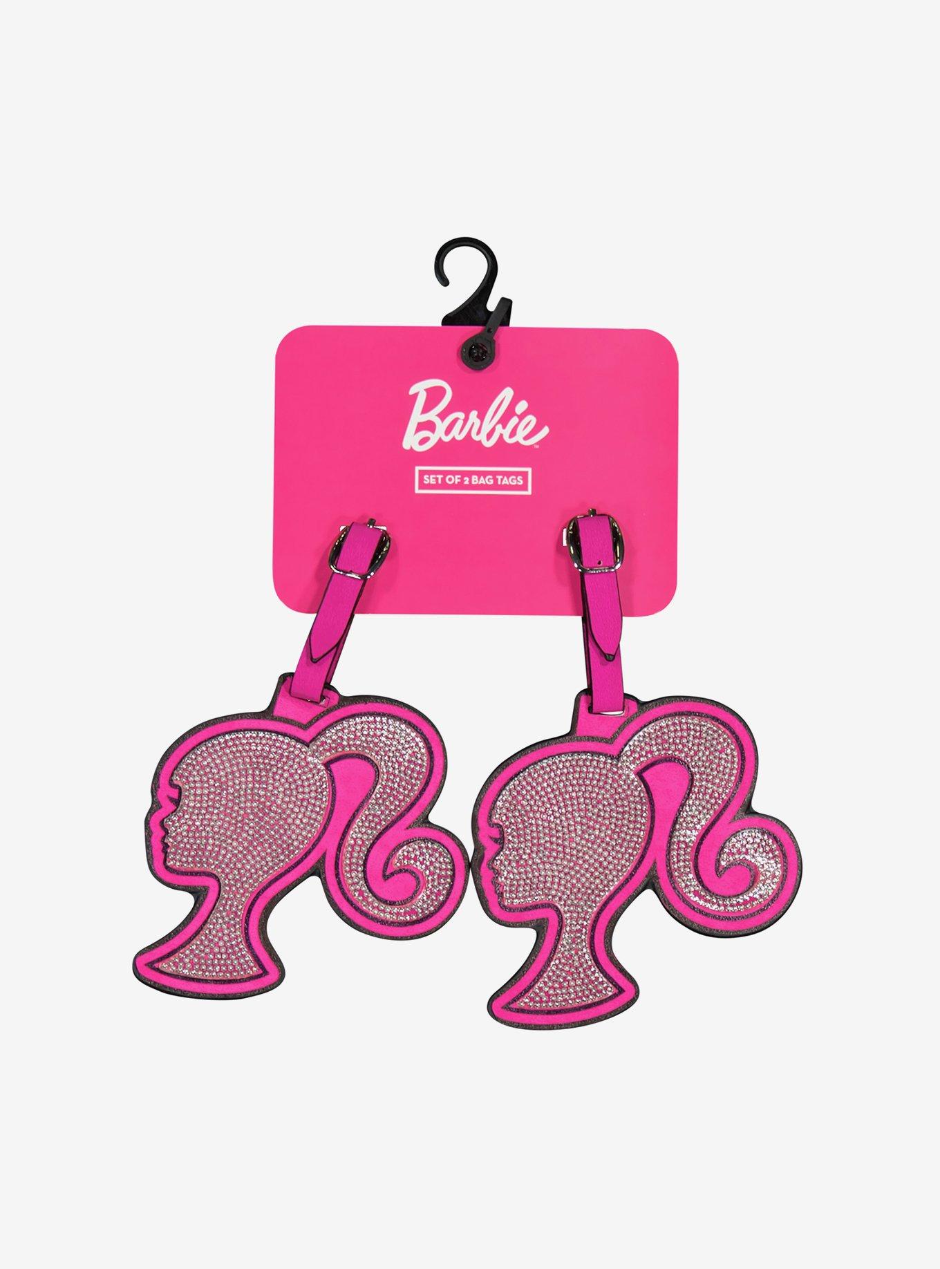 Barbie Bling 2-Piece Luggage Tag Set, , alternate