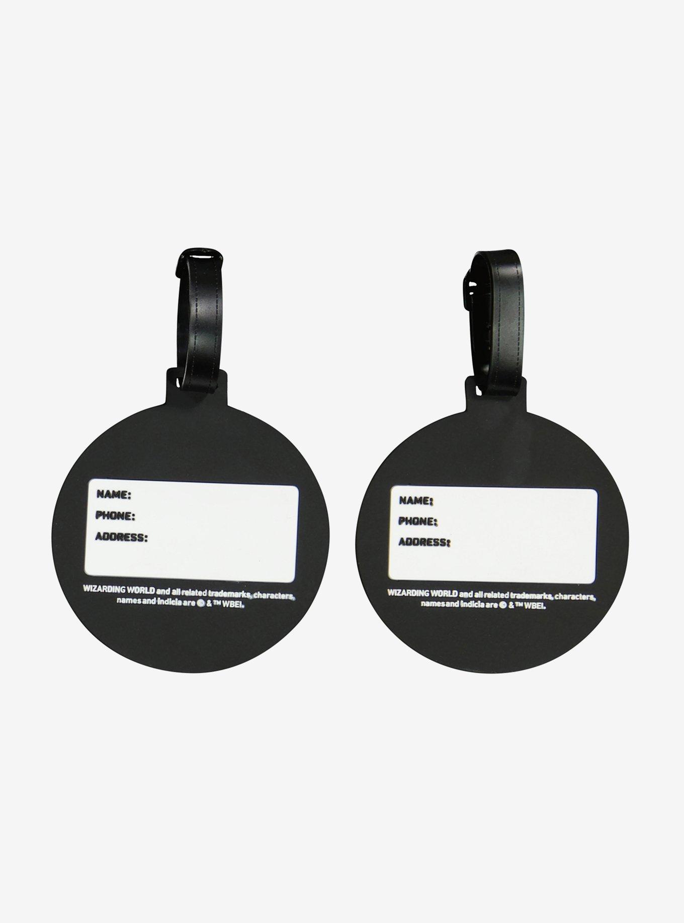 Harry Potter Hogwarts Express Platform 9 3/4 Luggage Tag Set, , hi-res