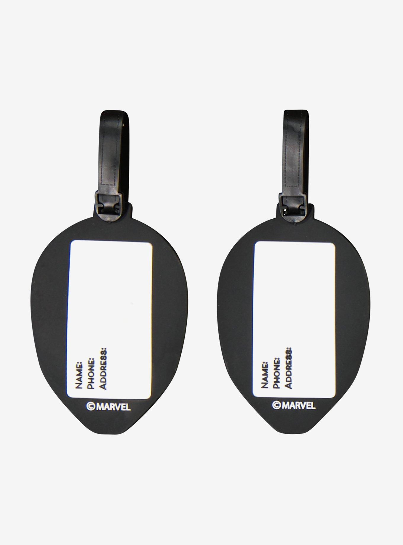 Marvel Spider-Man & Miles Morales 2-Piece Luggage Tag Set, , hi-res