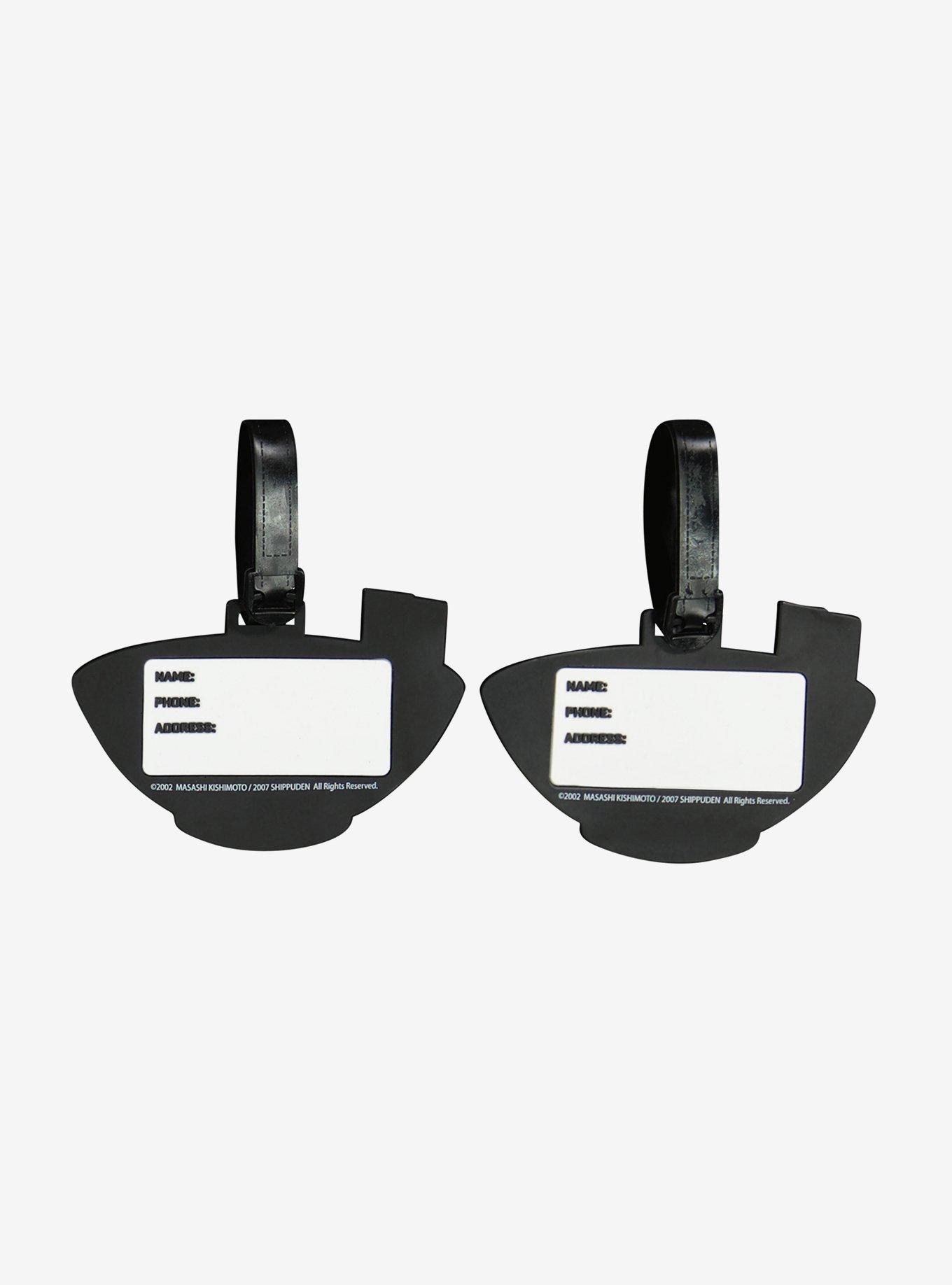 Naruto Shippuden Ichiraku Ramen Bowl 2-Piece Luggage Tag Set, , hi-res