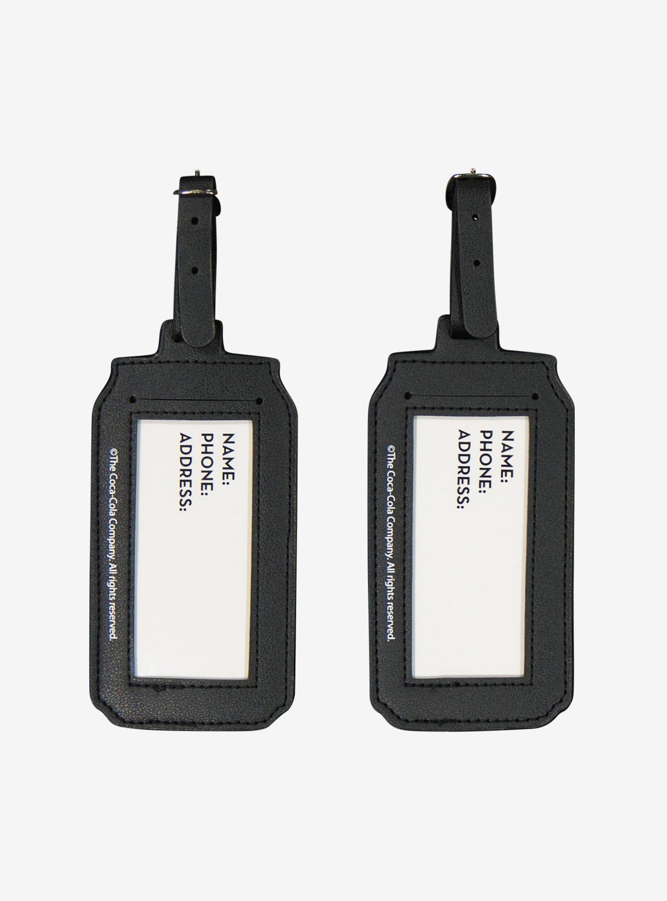 FUL Diet Coke Bottle Can 2-Piece Luggage Set, , hi-res