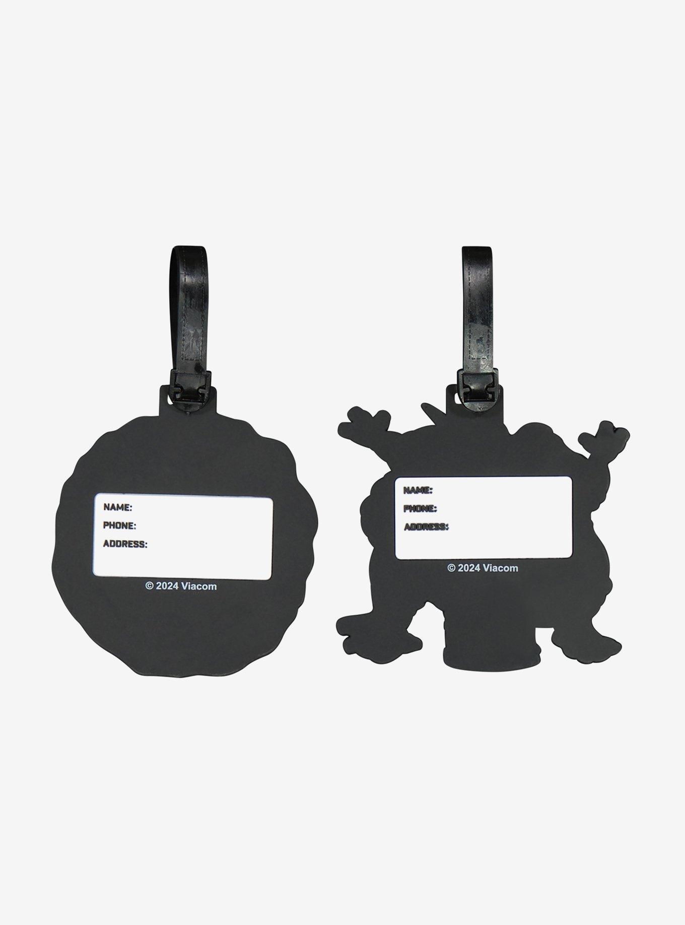 FUL Teenage Mutant Ninja Turtles 2-Piece Luggage Tag Set, , hi-res