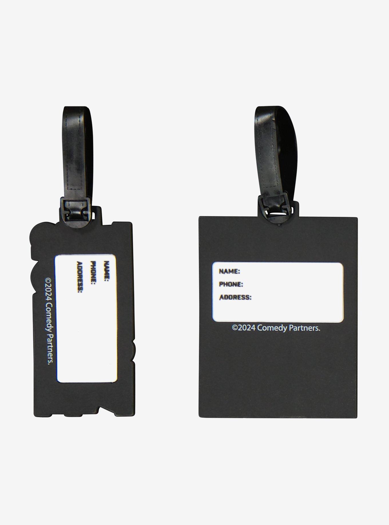 FUL South Park Group Logo 2-Piece Luggage Tags, , hi-res