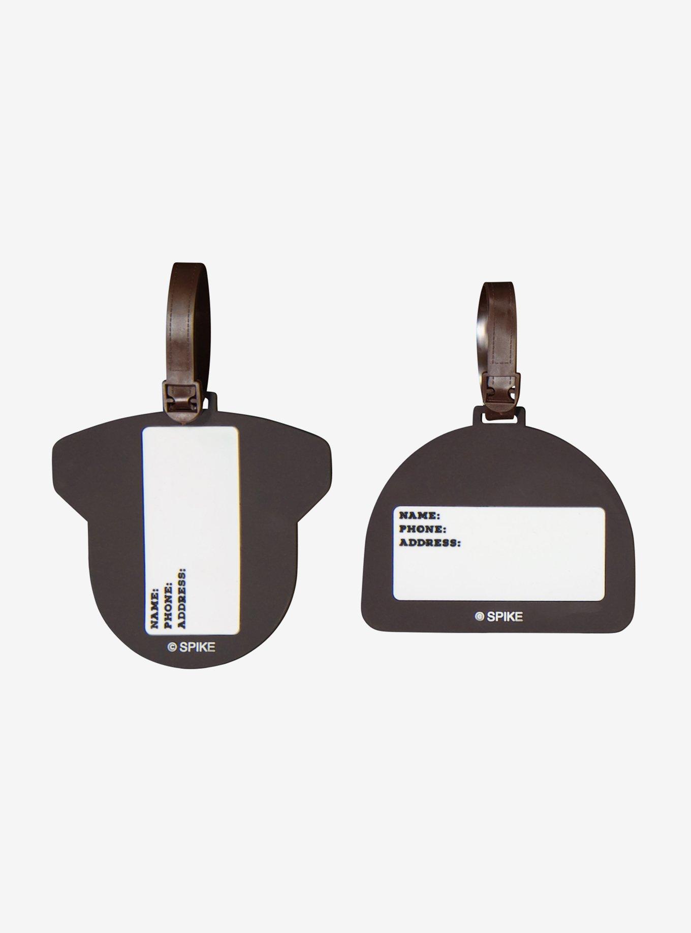 Yellowstone Dutton Ranch 2-Piece Luggage Tags, , hi-res