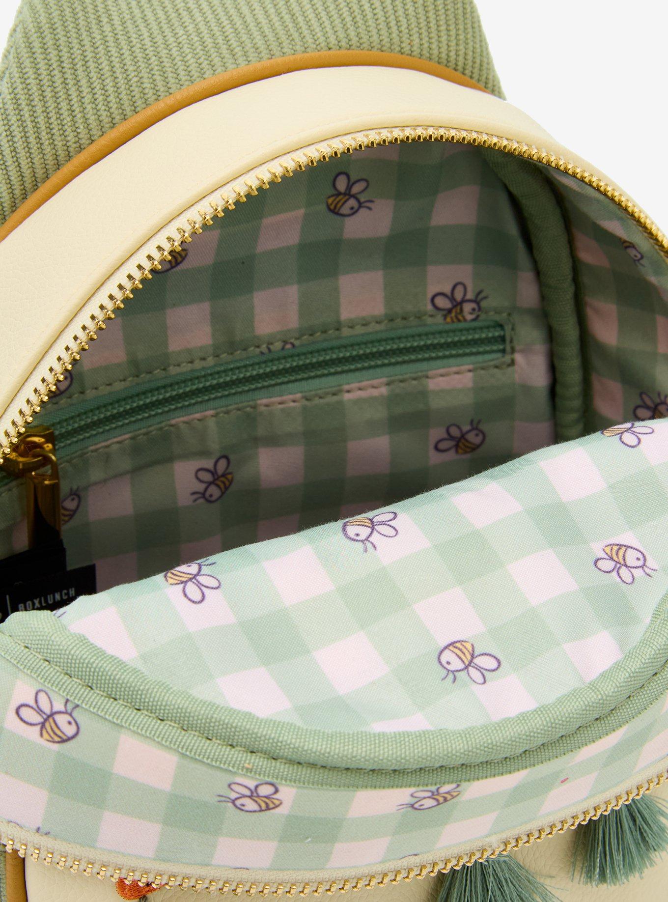 Disney Winnie the Pooh Veggie Patch Carrot Sling Bag — BoxLunch Exclusive, , alternate