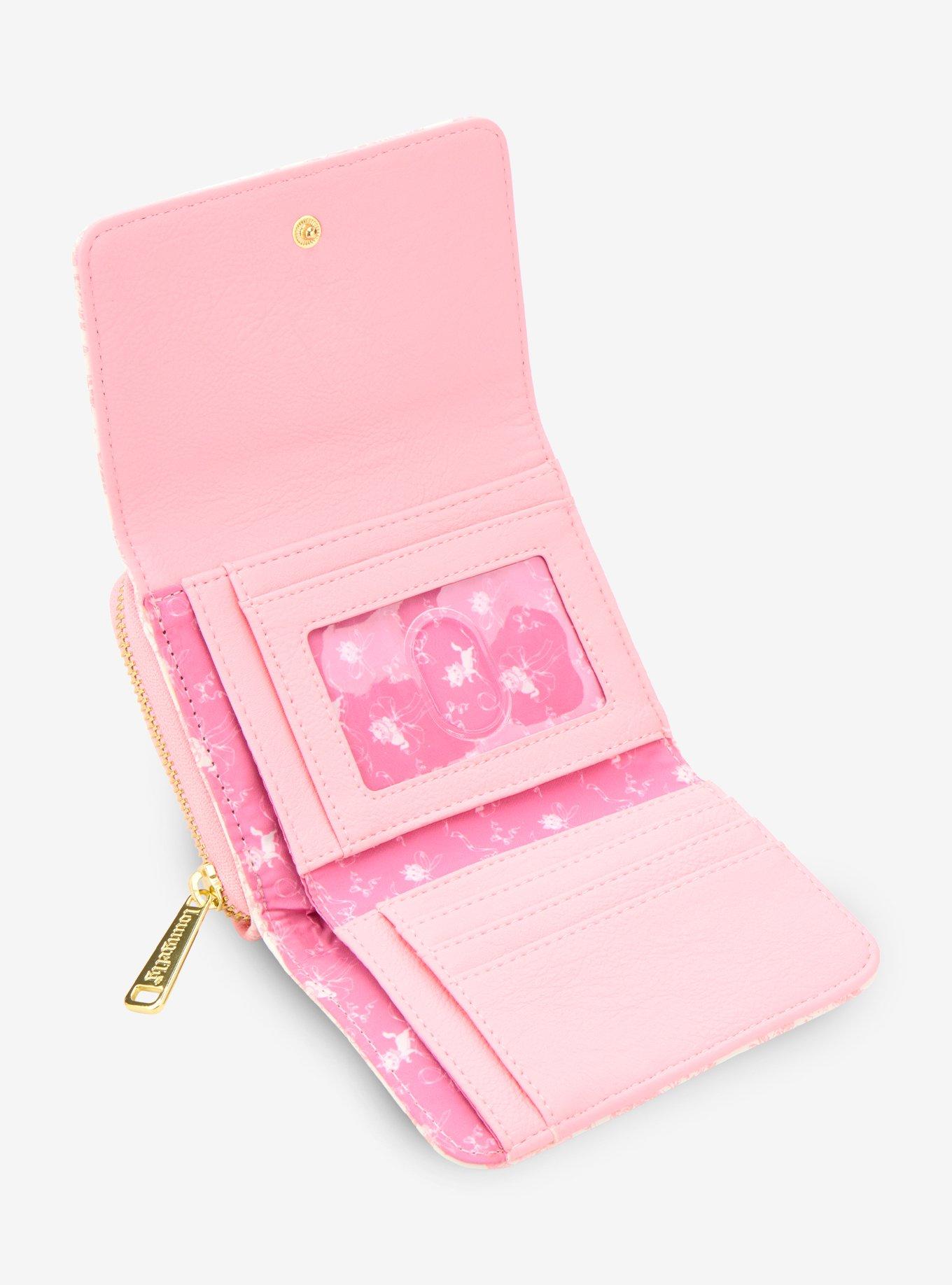 Loungefly Disney The Aristocats Marie Toile Print Wallet - BoxLunch Exclusive, , alternate