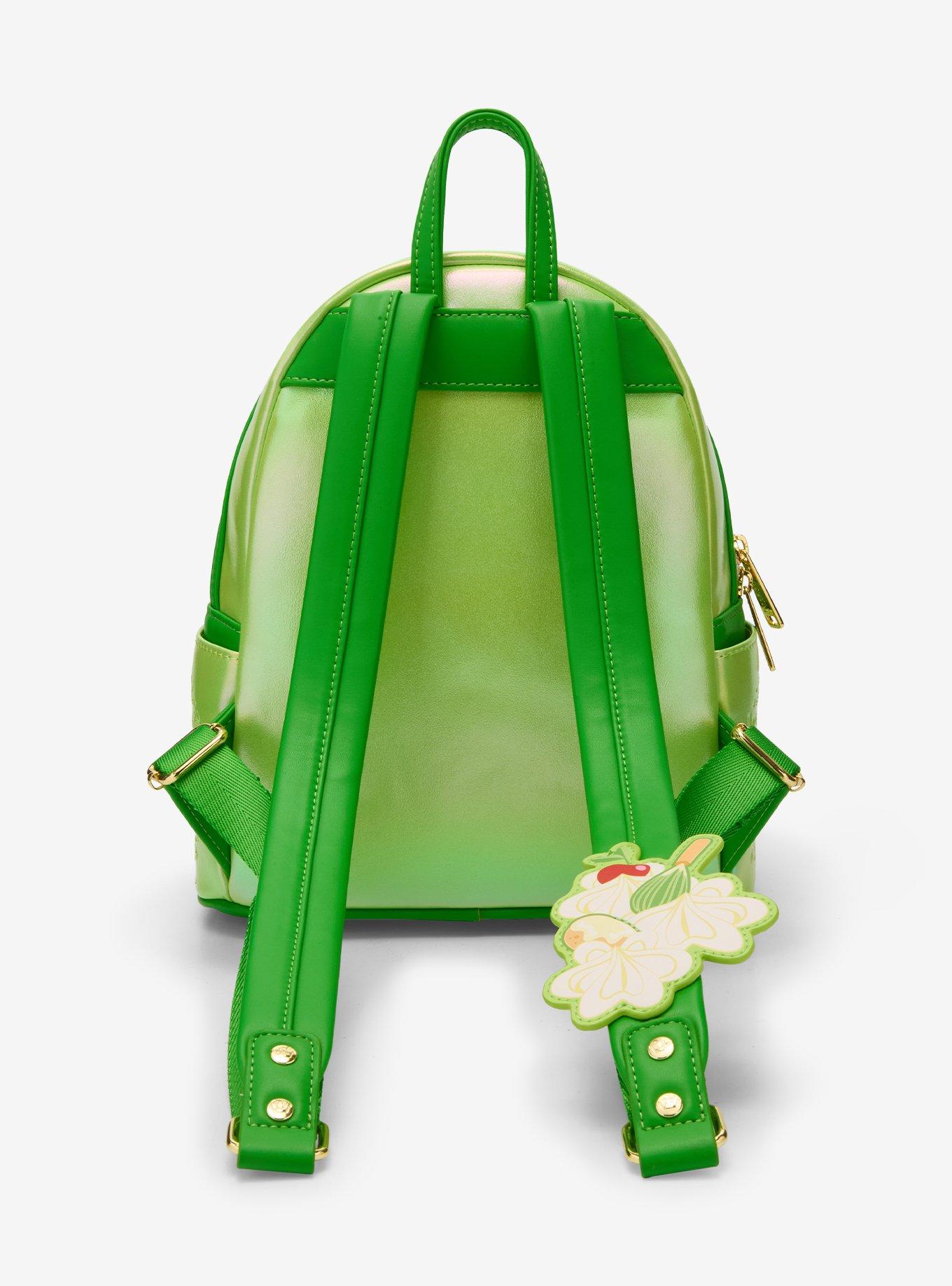 Loungefly Disney The Princess and The Frog Tiana Cake Mini Backpack - BoxLunch Exclusive