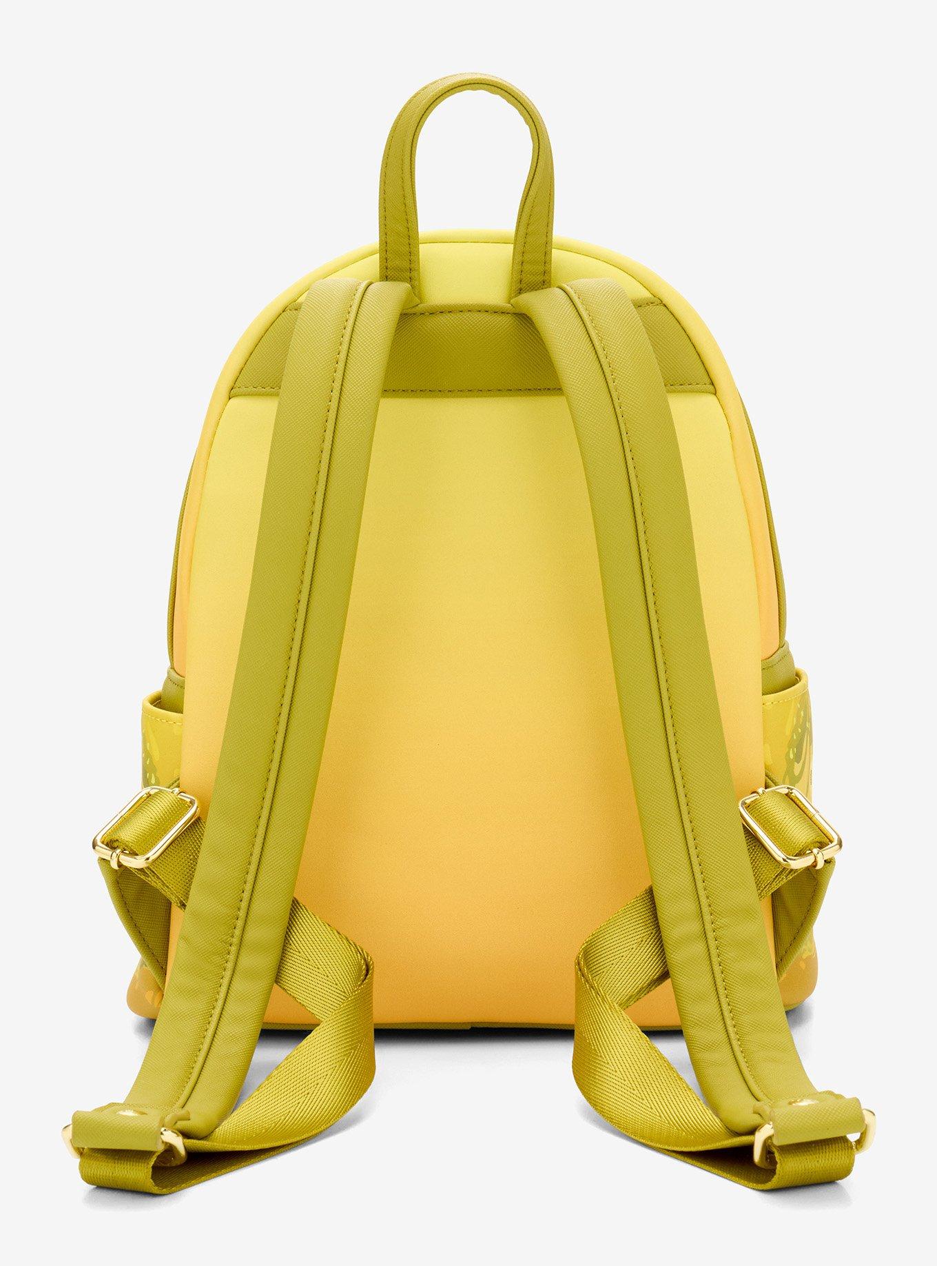 Loungefly Disney The Princess and The Frog Tiana Mini Backpack - BoxLunch Exclusive