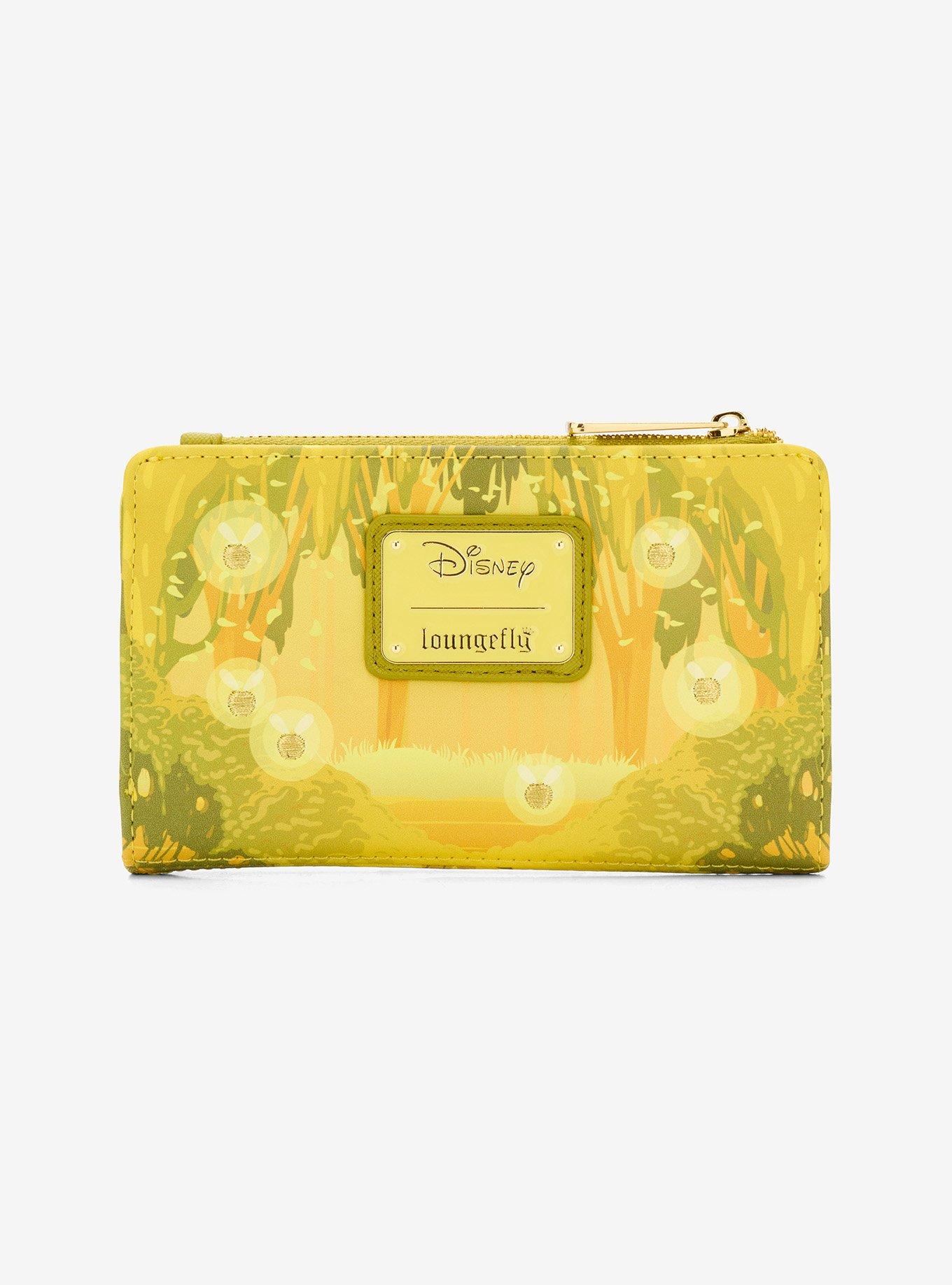 Loungefly Disney The Princess and The Frog Tiana Wallet - BoxLunch Exclusive, , alternate