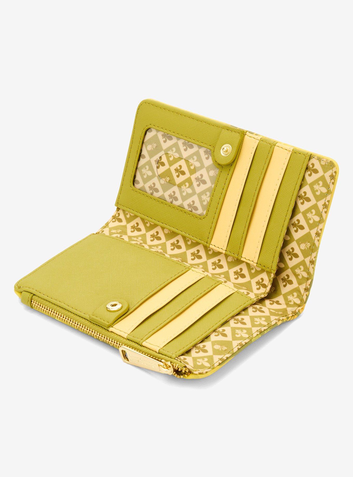 Loungefly Disney The Princess and The Frog Tiana Wallet - BoxLunch Exclusive