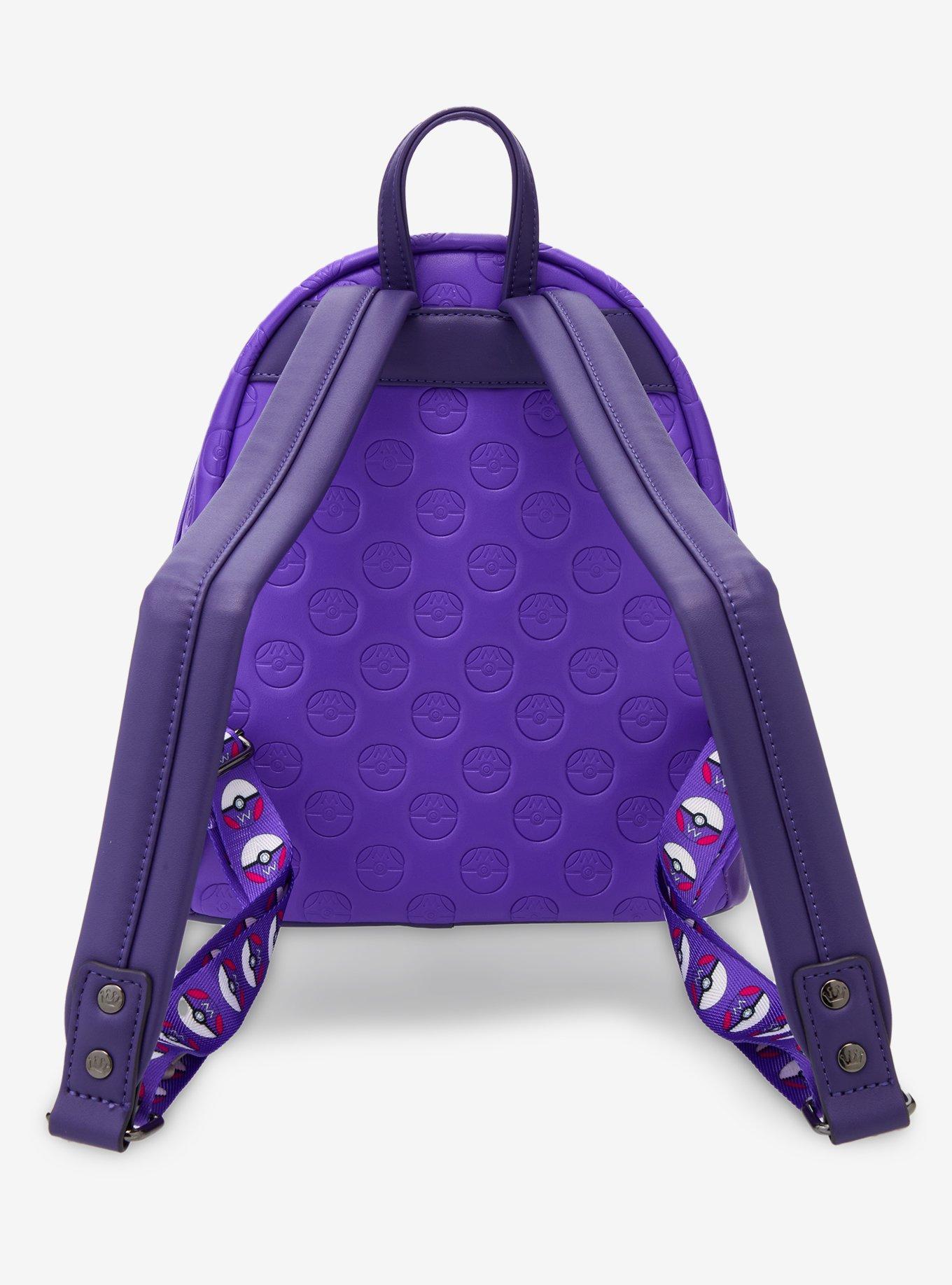 Loungefly Pok&eacute;mon Master Ball Figural Mini Backpack - BoxLunch Exclusive, , alternate
