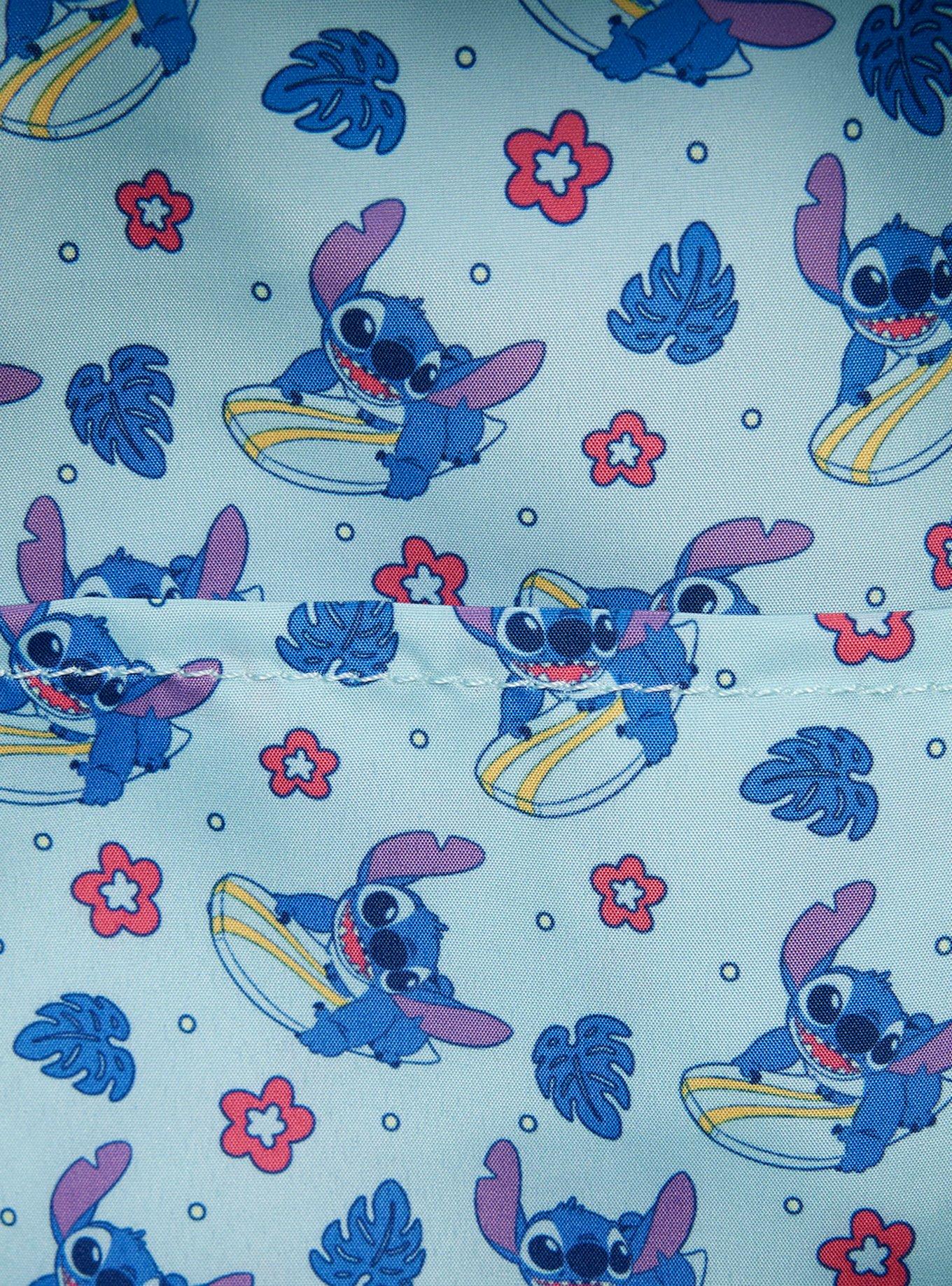 Loungefly Disney Lilo & Stitch Animal Friends Allover Print Mini Backpack, , alternate