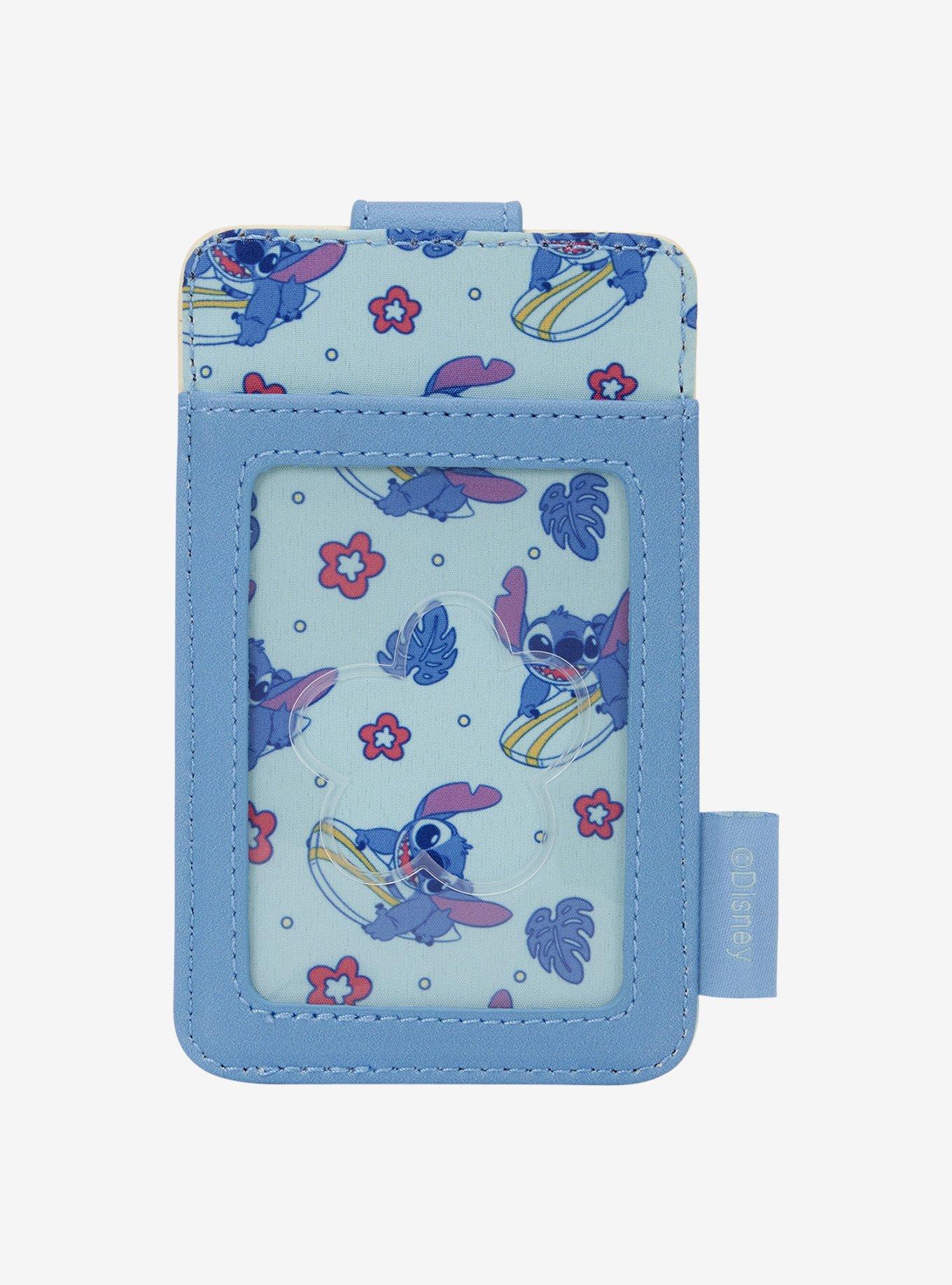 Loungefly Disney Lilo & Stitch Surfing Stitch Cardholder