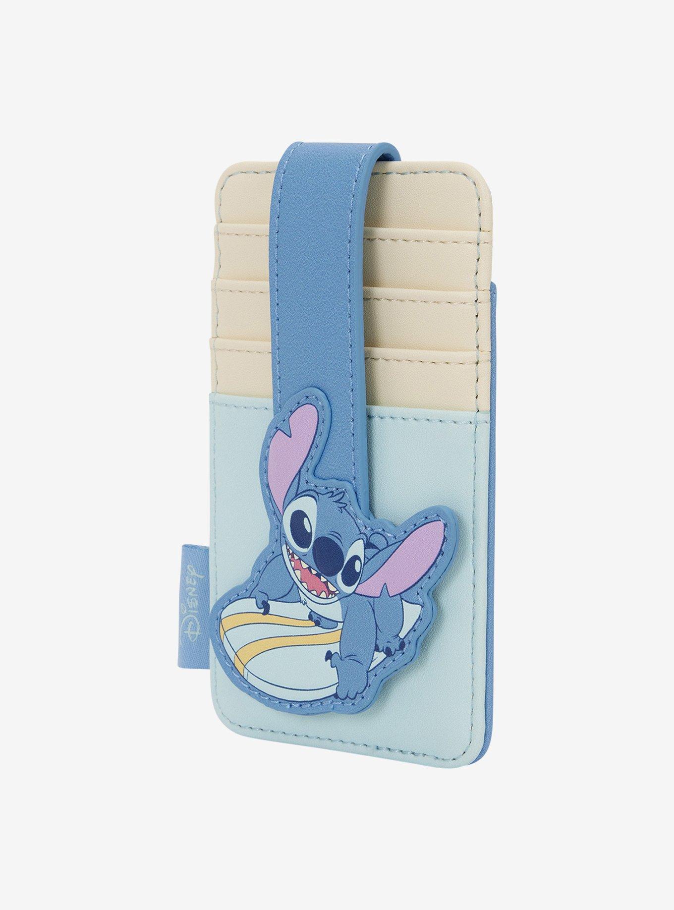 Loungefly Disney Lilo & Stitch Surfing Stitch Cardholder