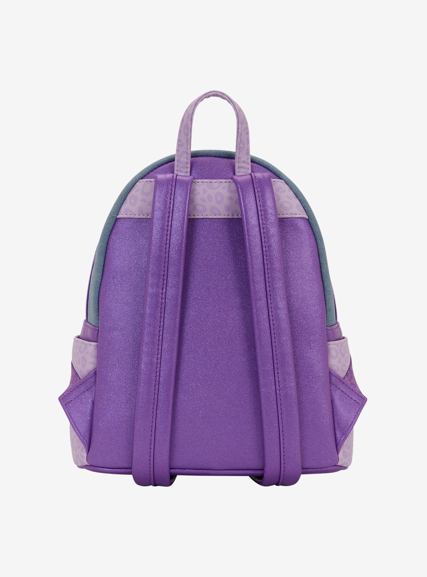 Loungefly Disney The Cheetah Girls CD Player Mini Backpack, , alternate