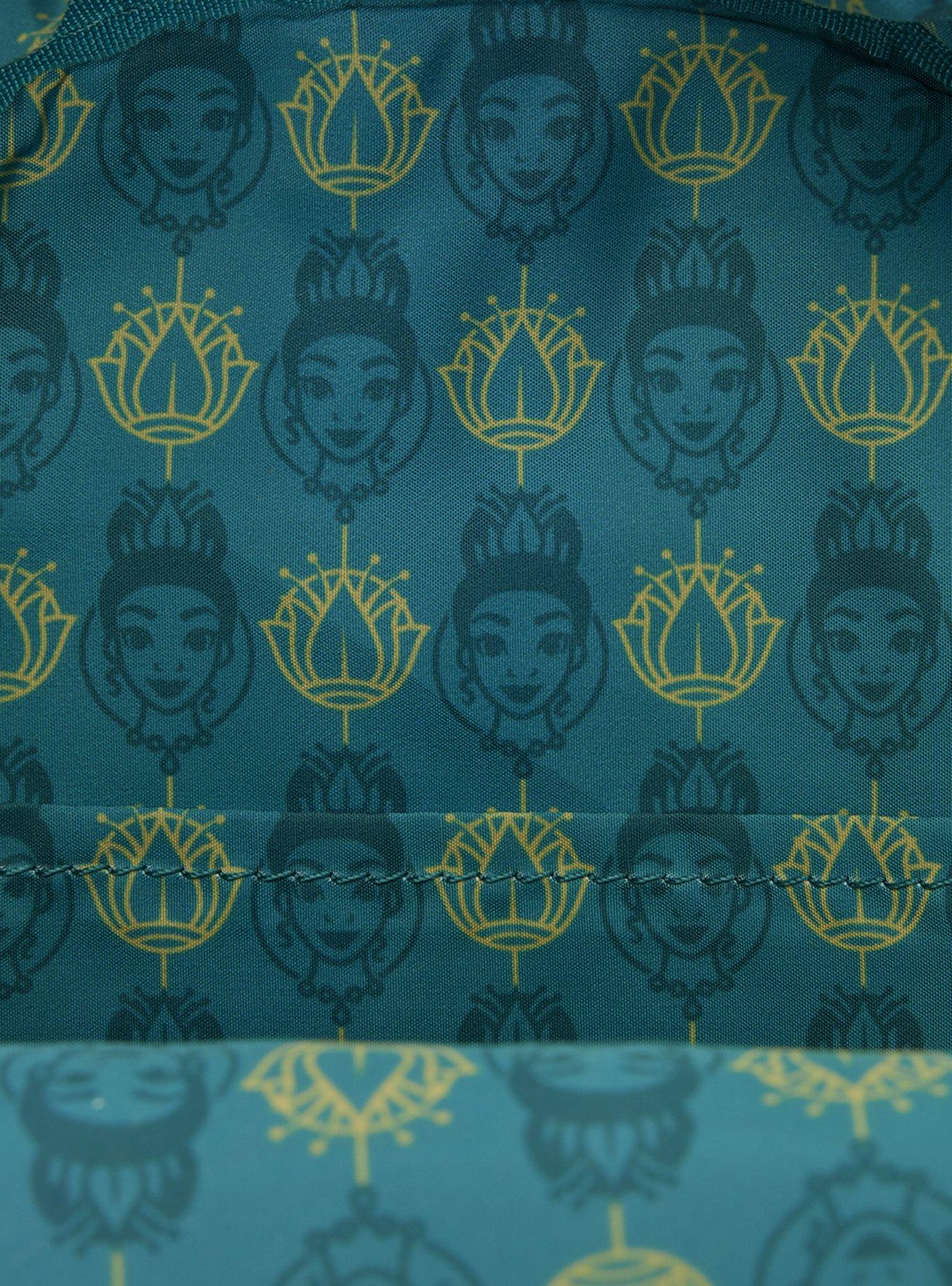 Loungefly Disney The Princess and the Frog Tiana Dress Mini Backpack