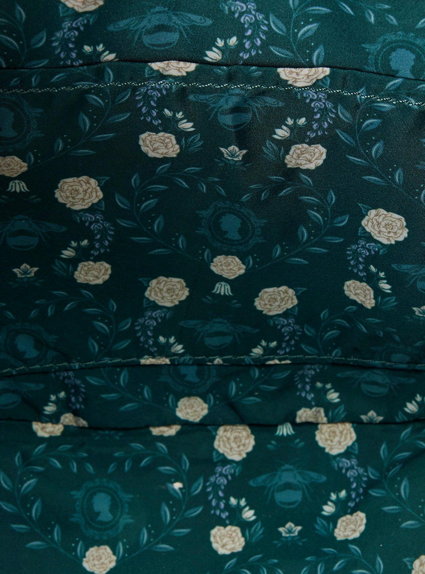 Loungefly Bridgerton Figural Fan Handbag, , alternate