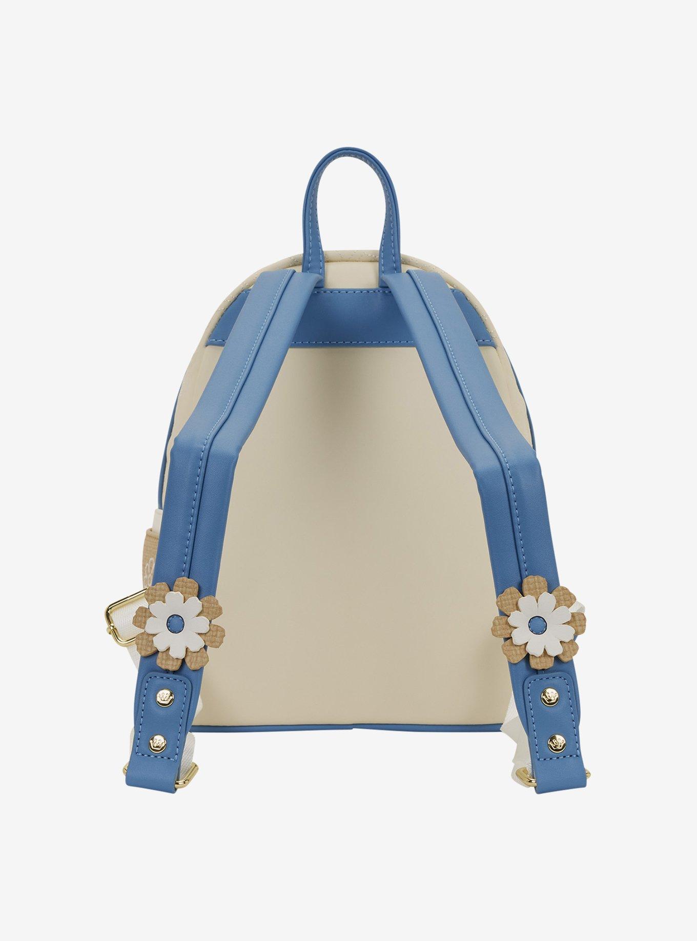 Loungefly Pok&eacute;mon Floral Mini Backpack, , alternate