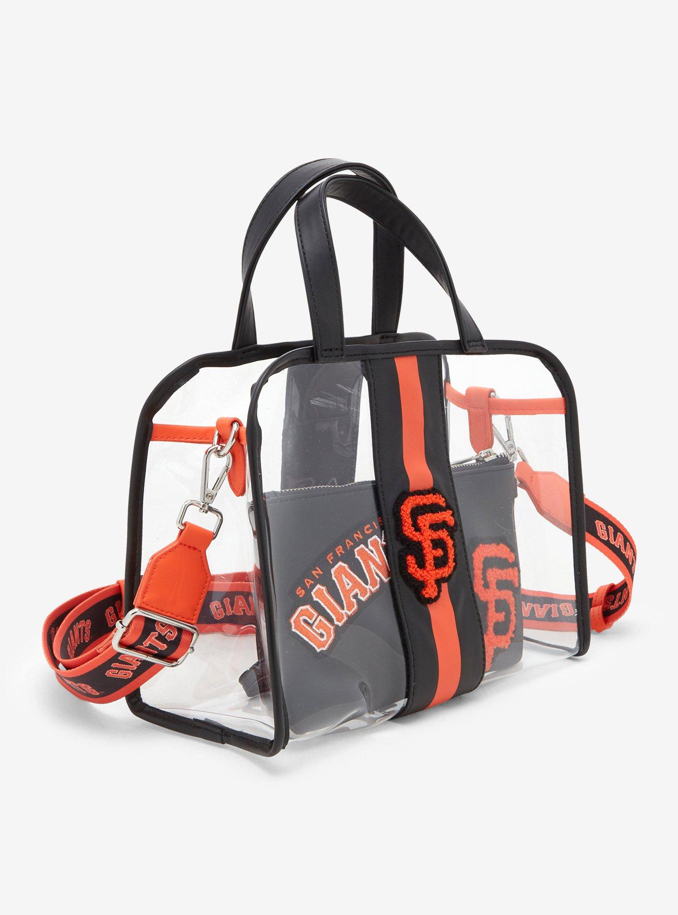 Loungefly San Francisco Giants Stadium Crossbody Bag with Pouch, , hi-res