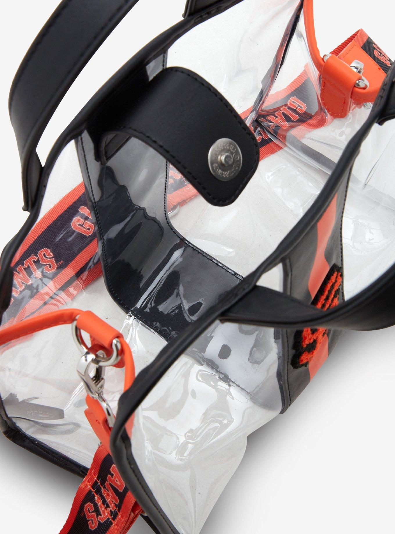 Loungefly San Francisco Giants Stadium Crossbody Bag with Pouch, , alternate