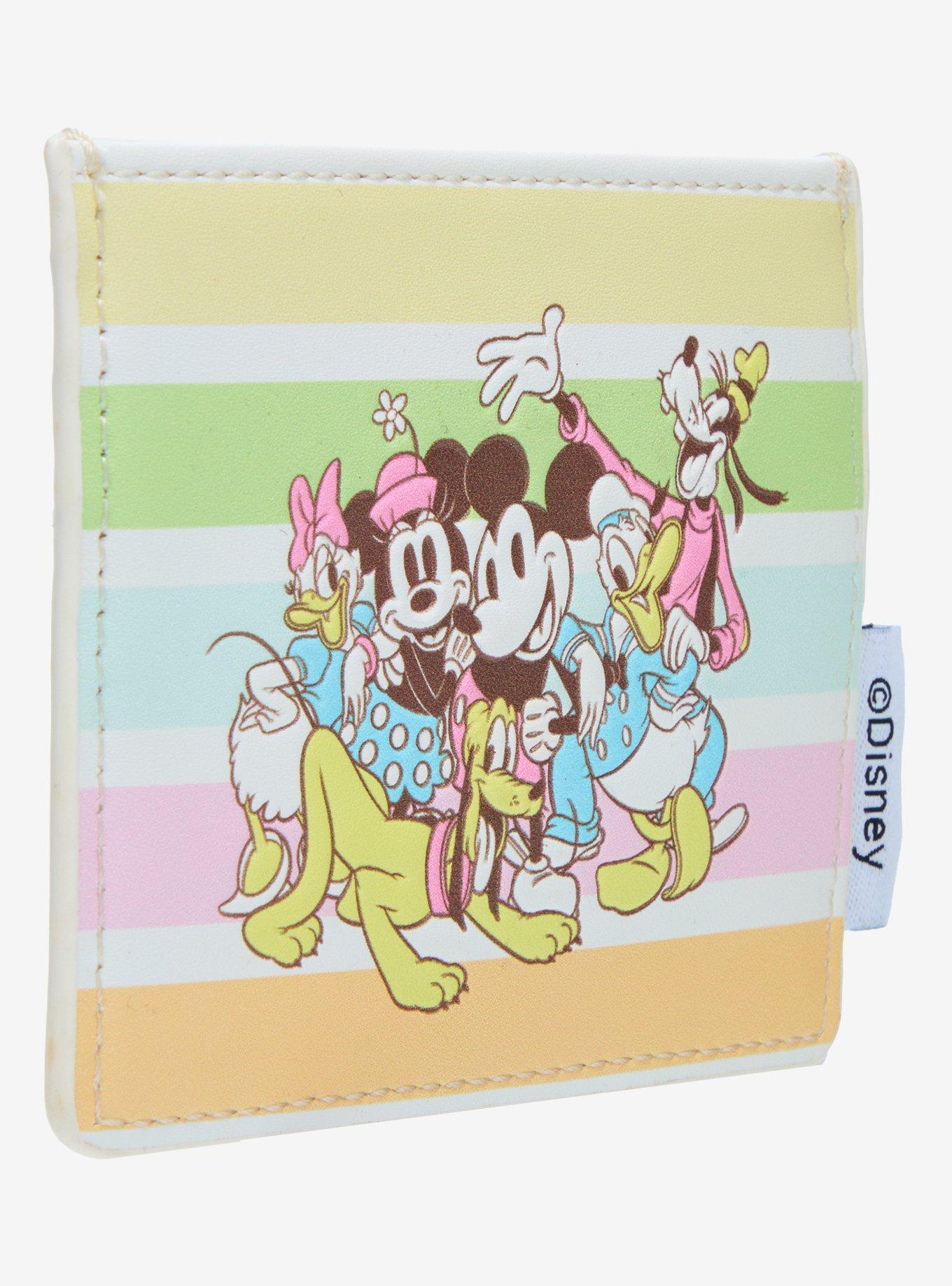 Loungefly Disney Sensational Six Stripe Cardholder, , hi-res