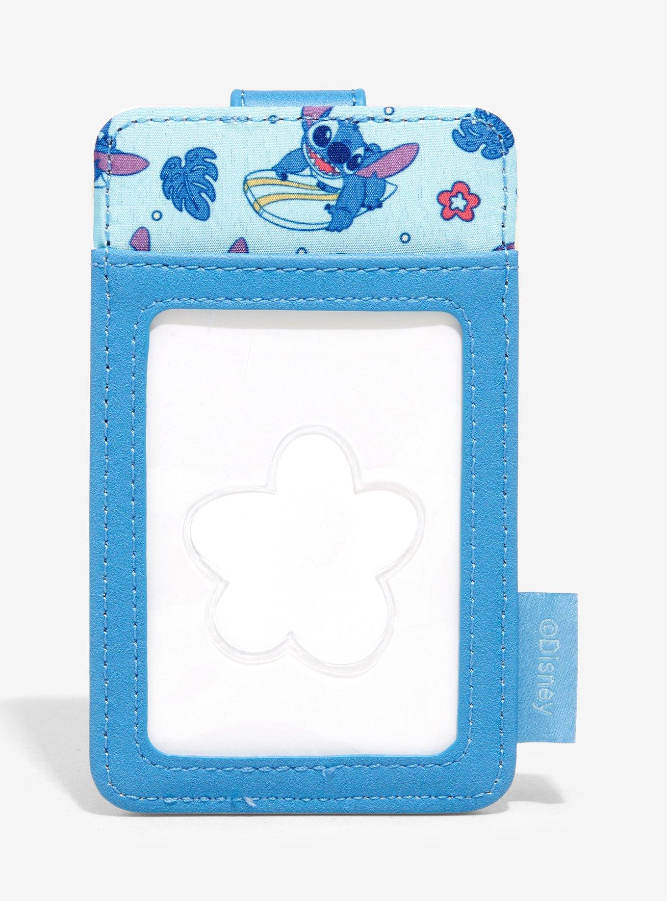 Loungefly Disney Stitch Surfing Cardholder, , alternate