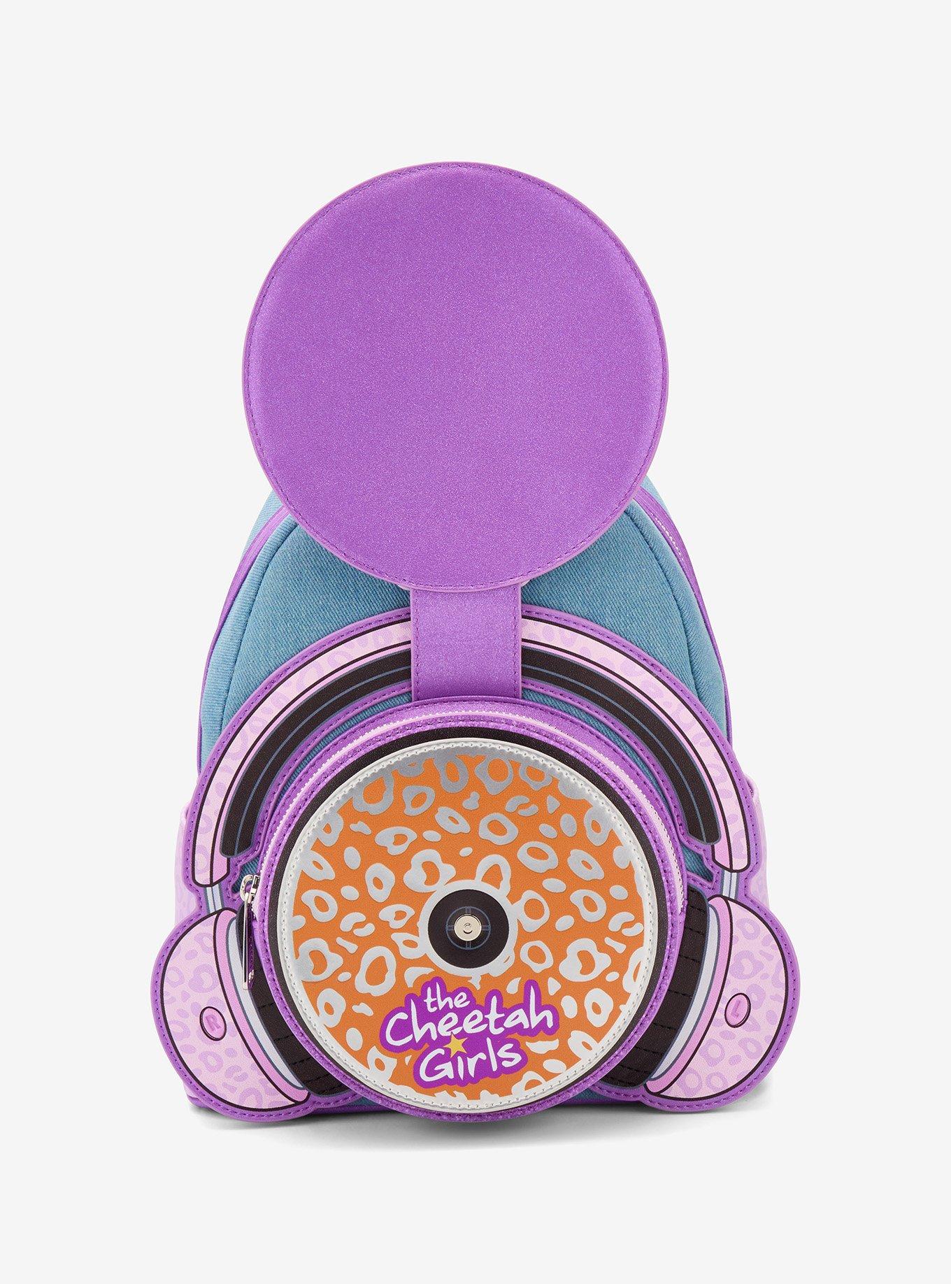 Loungefly Disney The Cheetah Girls CD Mini Backpack, , hi-res