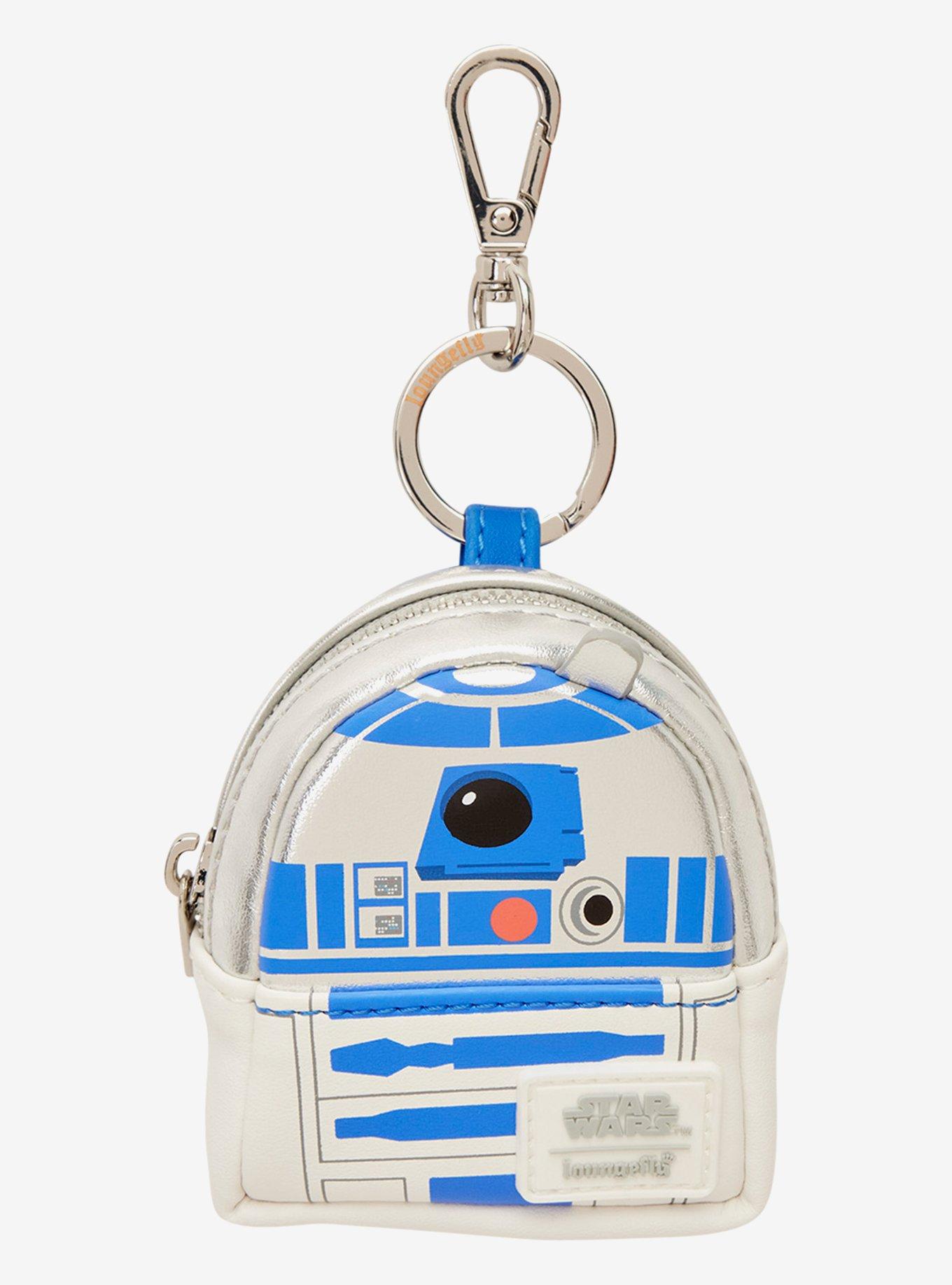 Loungefly Star Wars Character Blind Box Coin Purse Bag Charm, , alternate