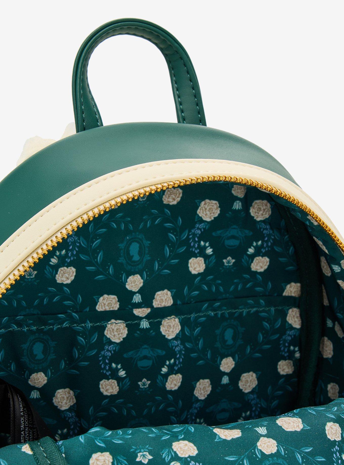 Loungefly Bridgerton Cameo Mini Backpack, , alternate