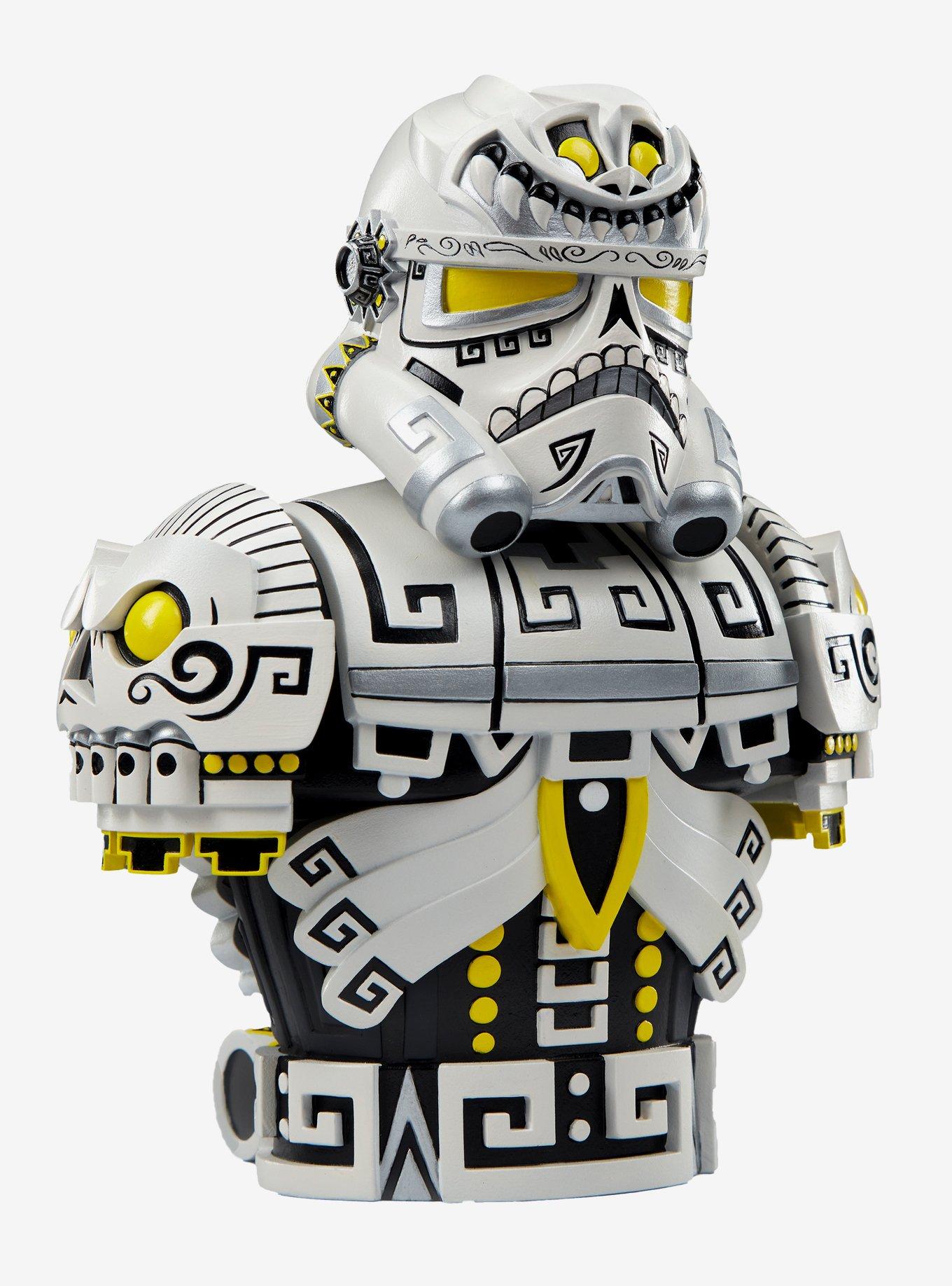 Star Wars Stormtrooper Designer Collectible Bust, , hi-res