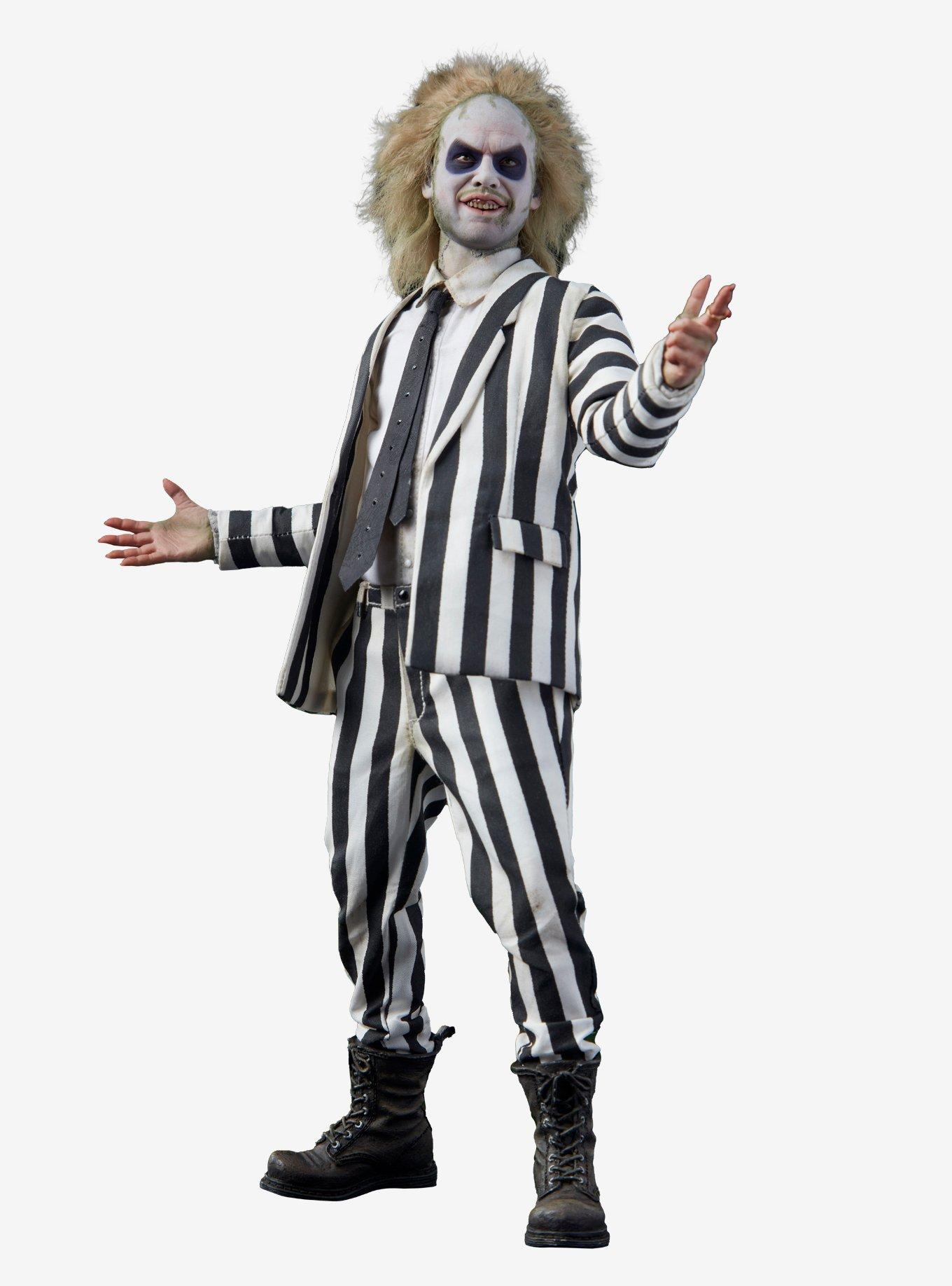 Beetlejuice Sixth Scale Figure, , alternate