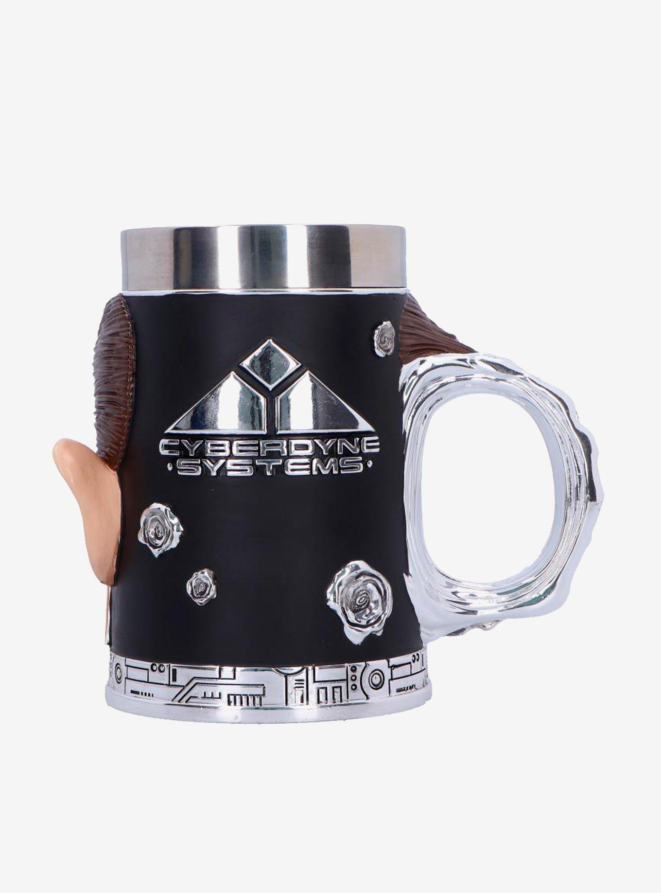 The Terminator T-1000 Tankard Nemesis Now Mug, , alternate