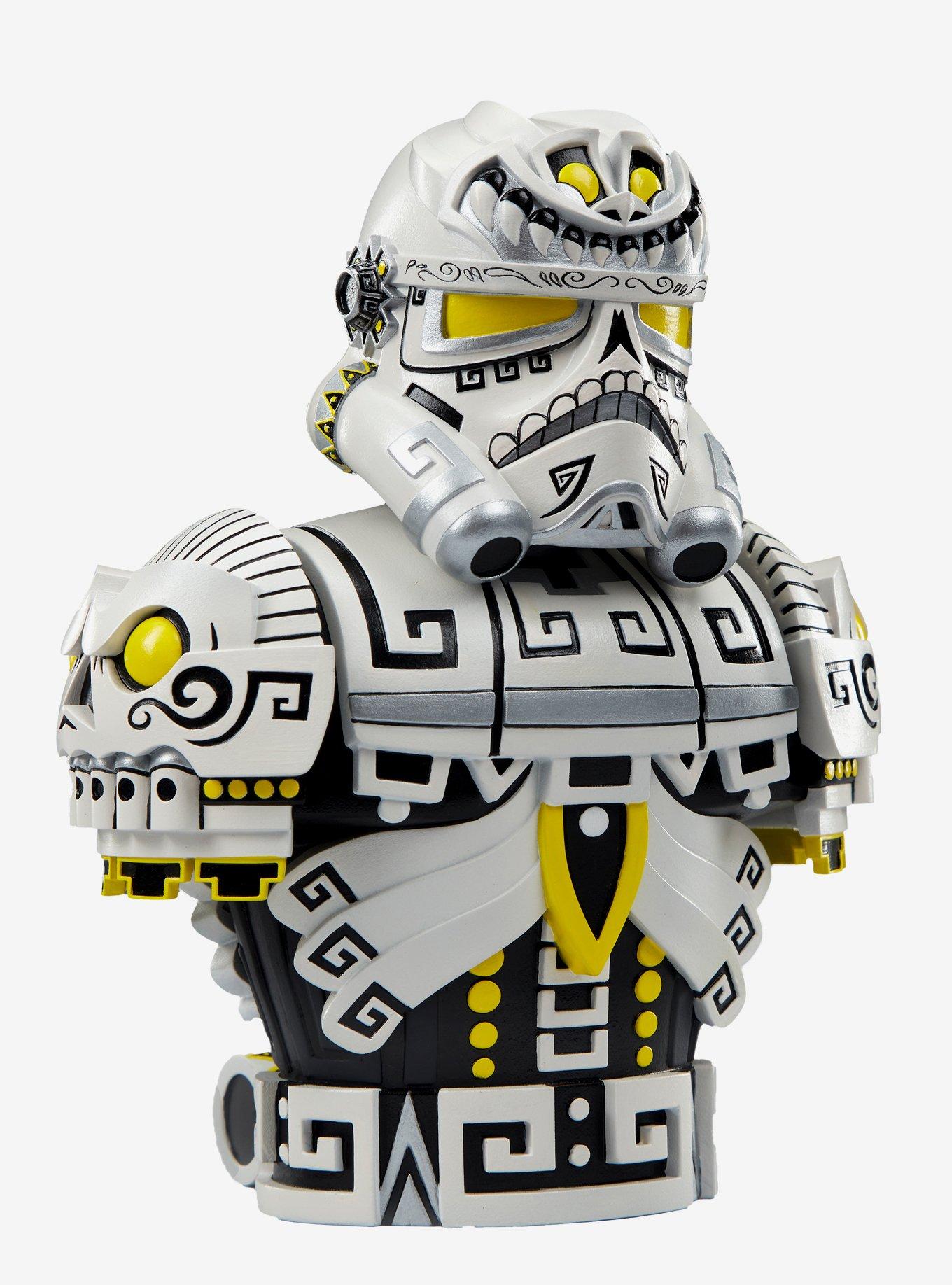 Star Wars Stormtrooper Designer Collectible Bust, , hi-res
