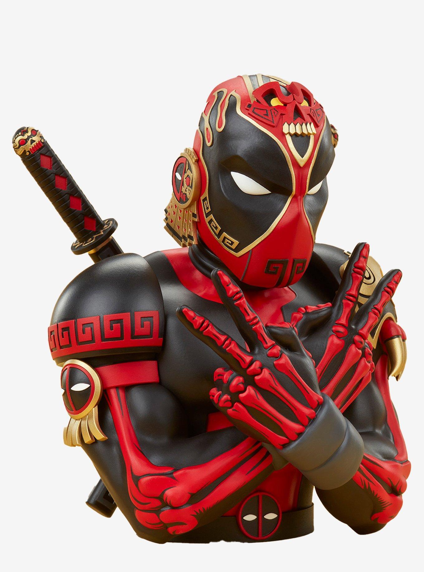Marvel Deadpool Designer Collectible Bust, , hi-res