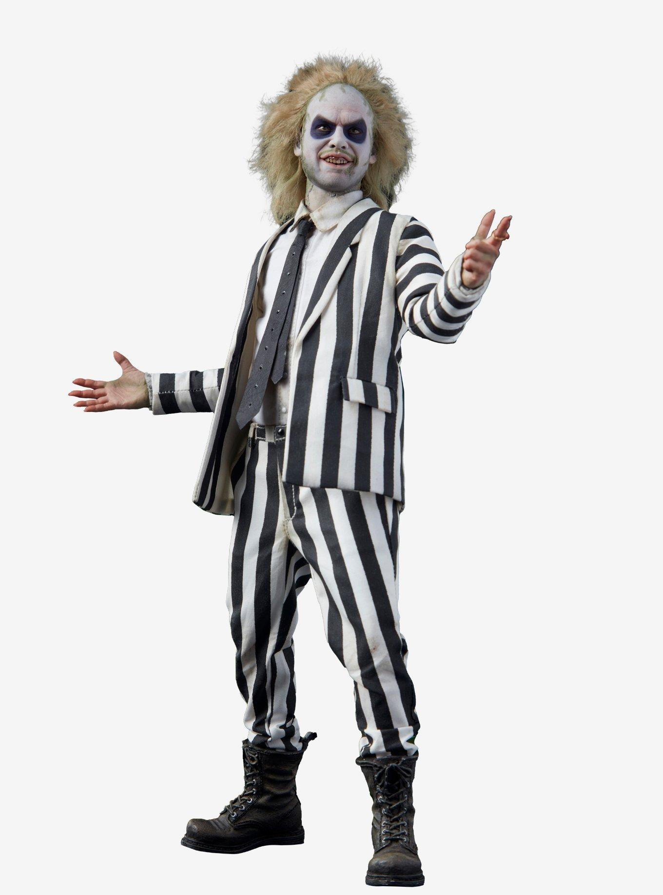 Beetlejuice Sixth Scale Figure, , hi-res