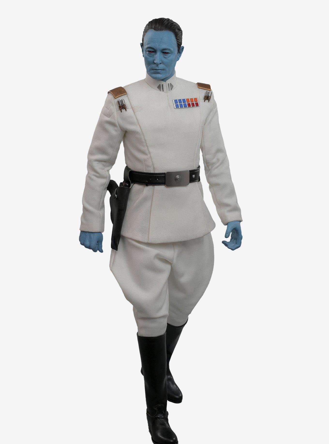 Star Wars Grand Admiral Thrawn 1:6 Hot Toys Figure, , hi-res