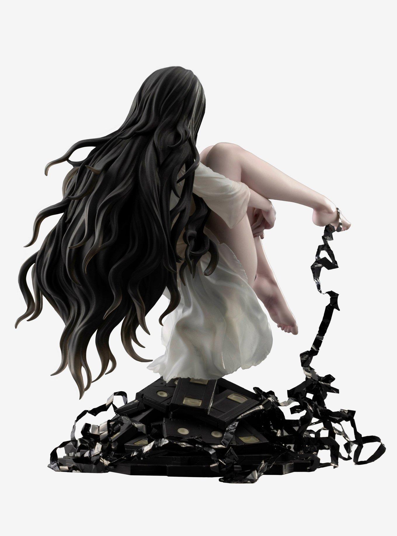 The Ring Sadako Bishoujo Kotobukiya Statue, , alternate